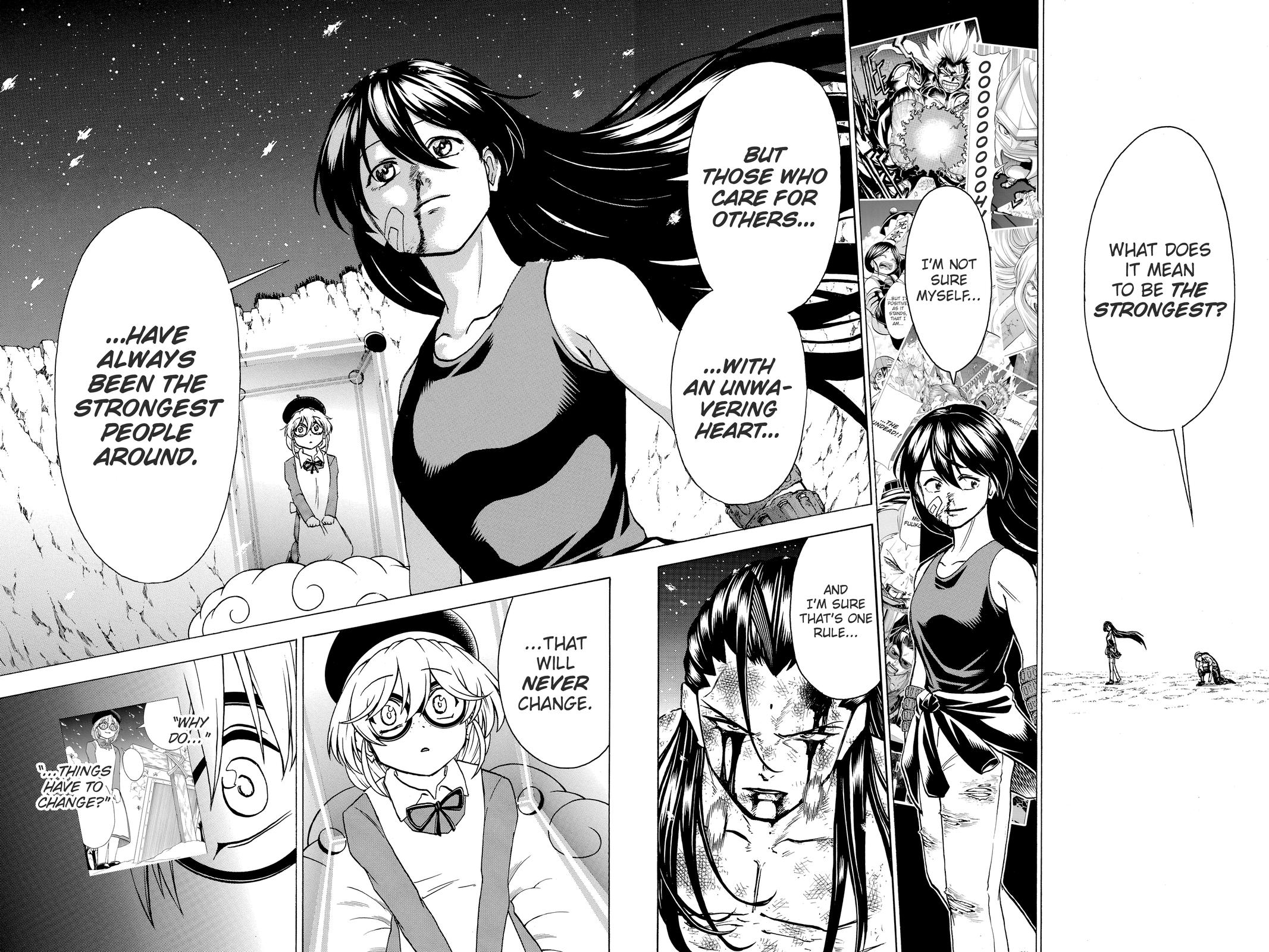 Read Undead Unluck (en) Manga Online