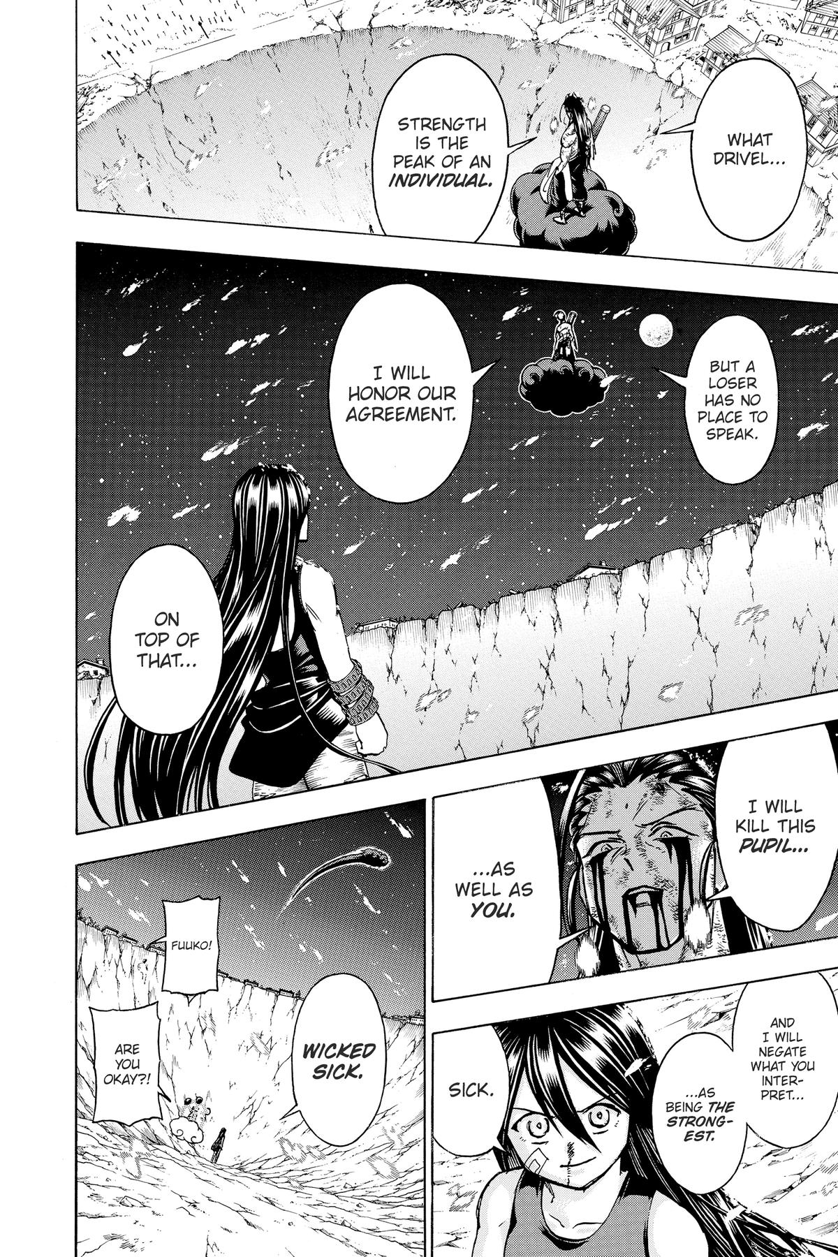Read Undead Unluck (en) Manga Online