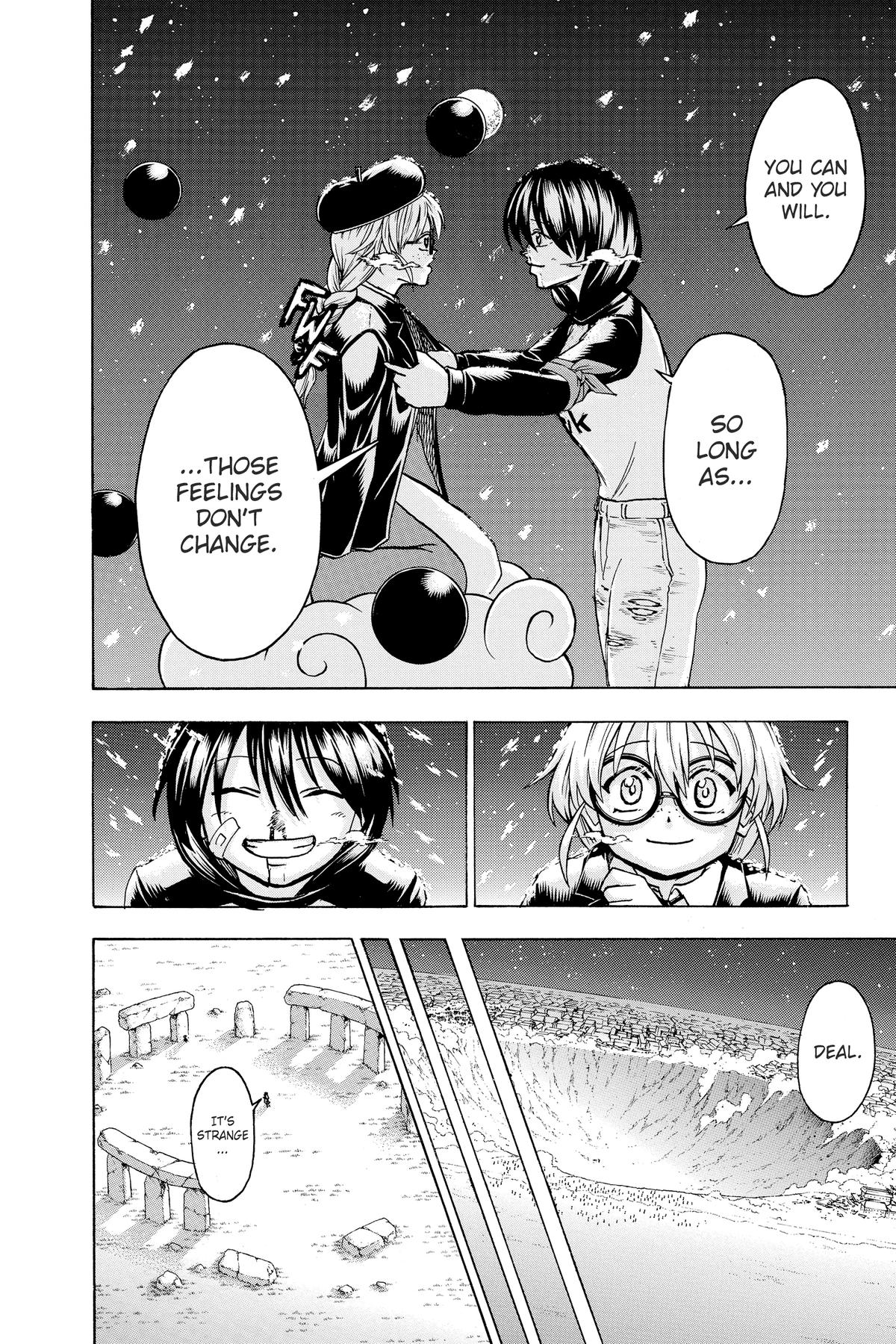 Read Undead Unluck (en) Manga Online