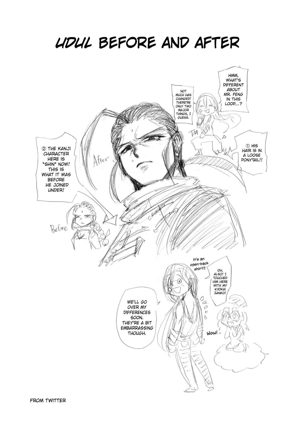 Read Undead Unluck (en) Manga Online