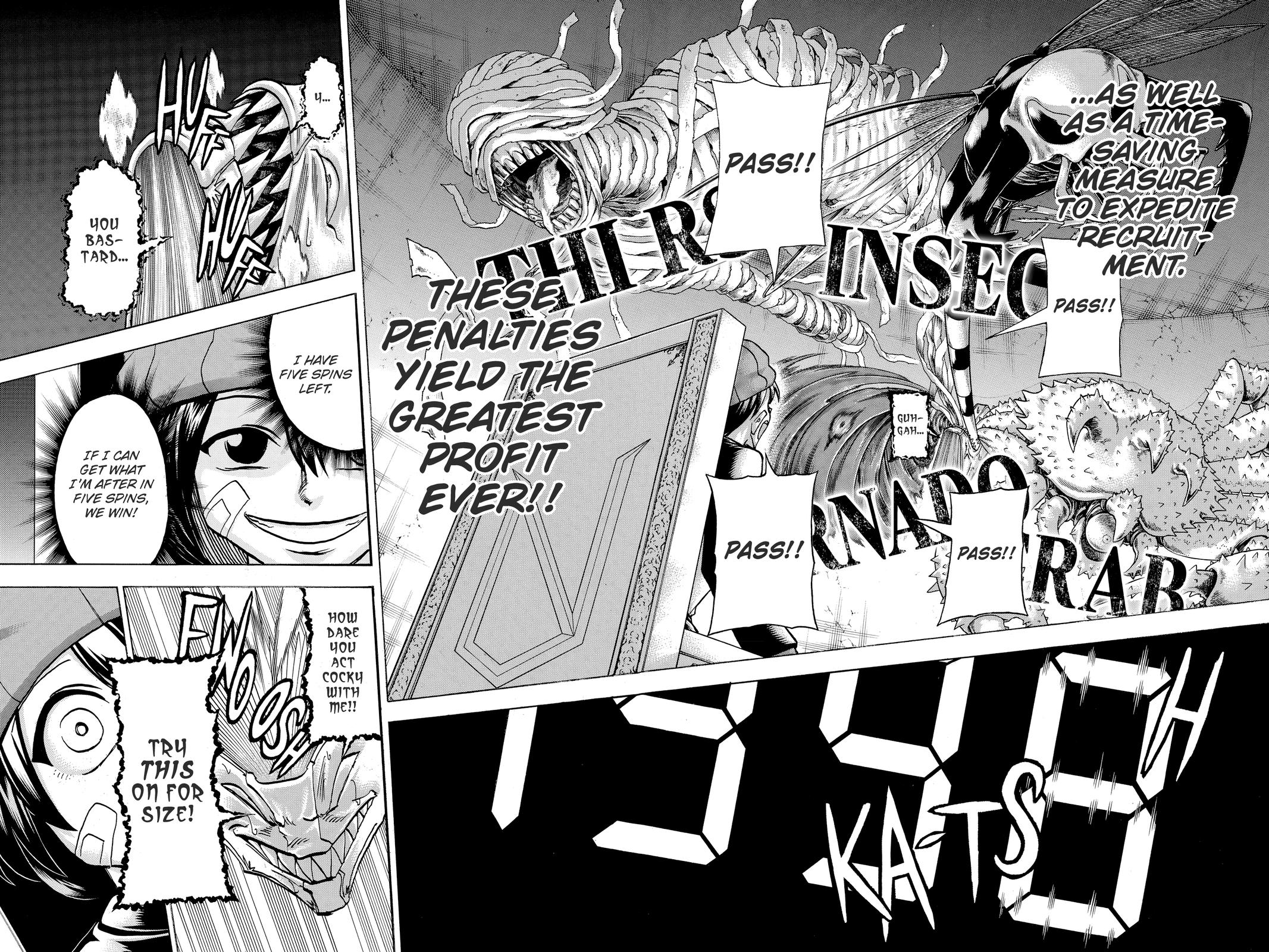 Read Undead Unluck (en) Manga Online