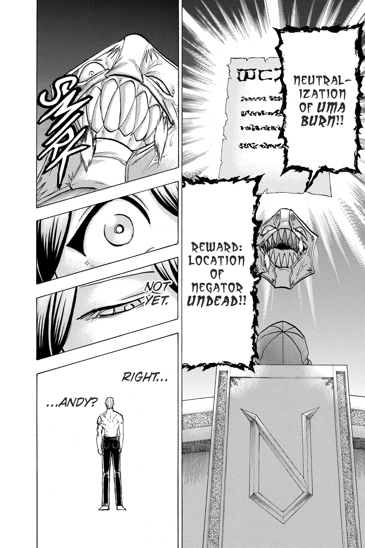 Read Undead Unluck (en) Manga Online