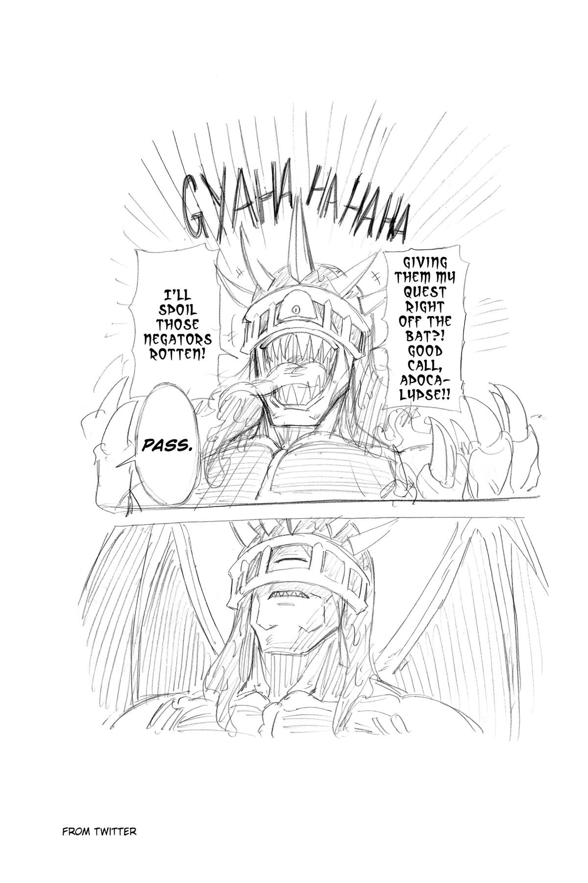 Read Undead Unluck (en) Manga Online