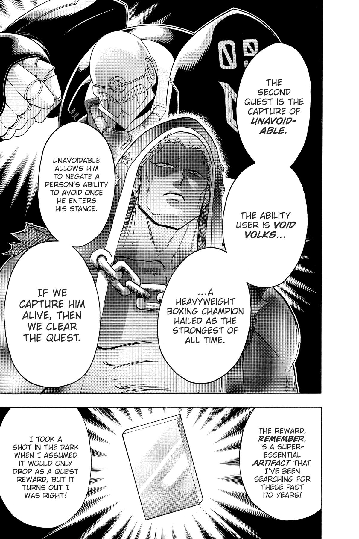 Read Undead Unluck (en) Manga Online