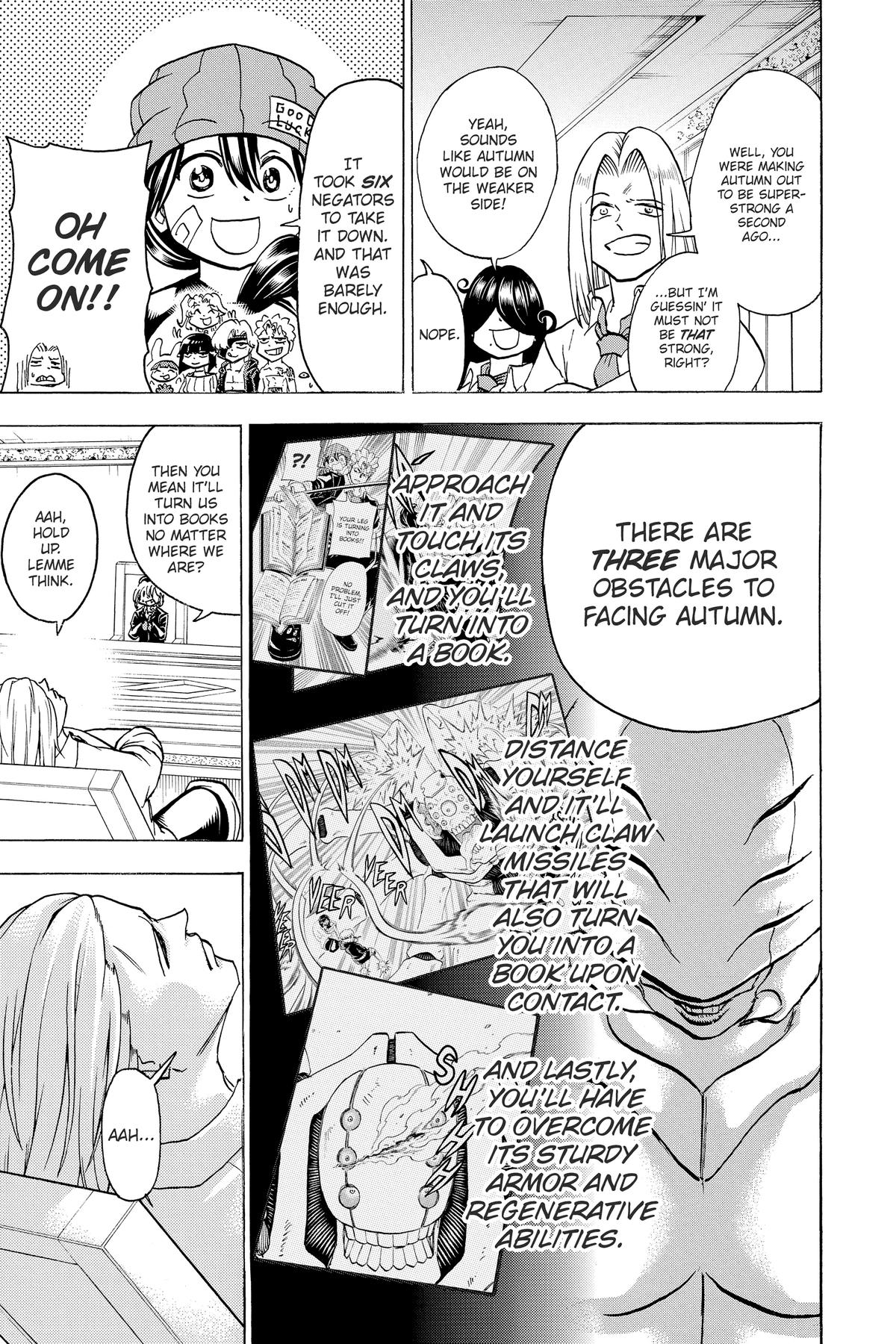 Read Undead Unluck (en) Manga Online