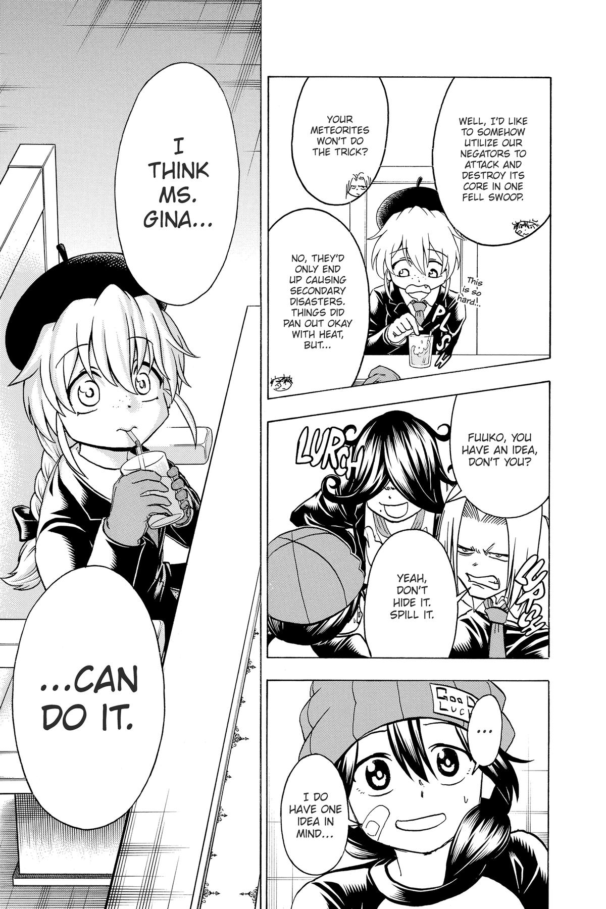 Read Undead Unluck (en) Manga Online