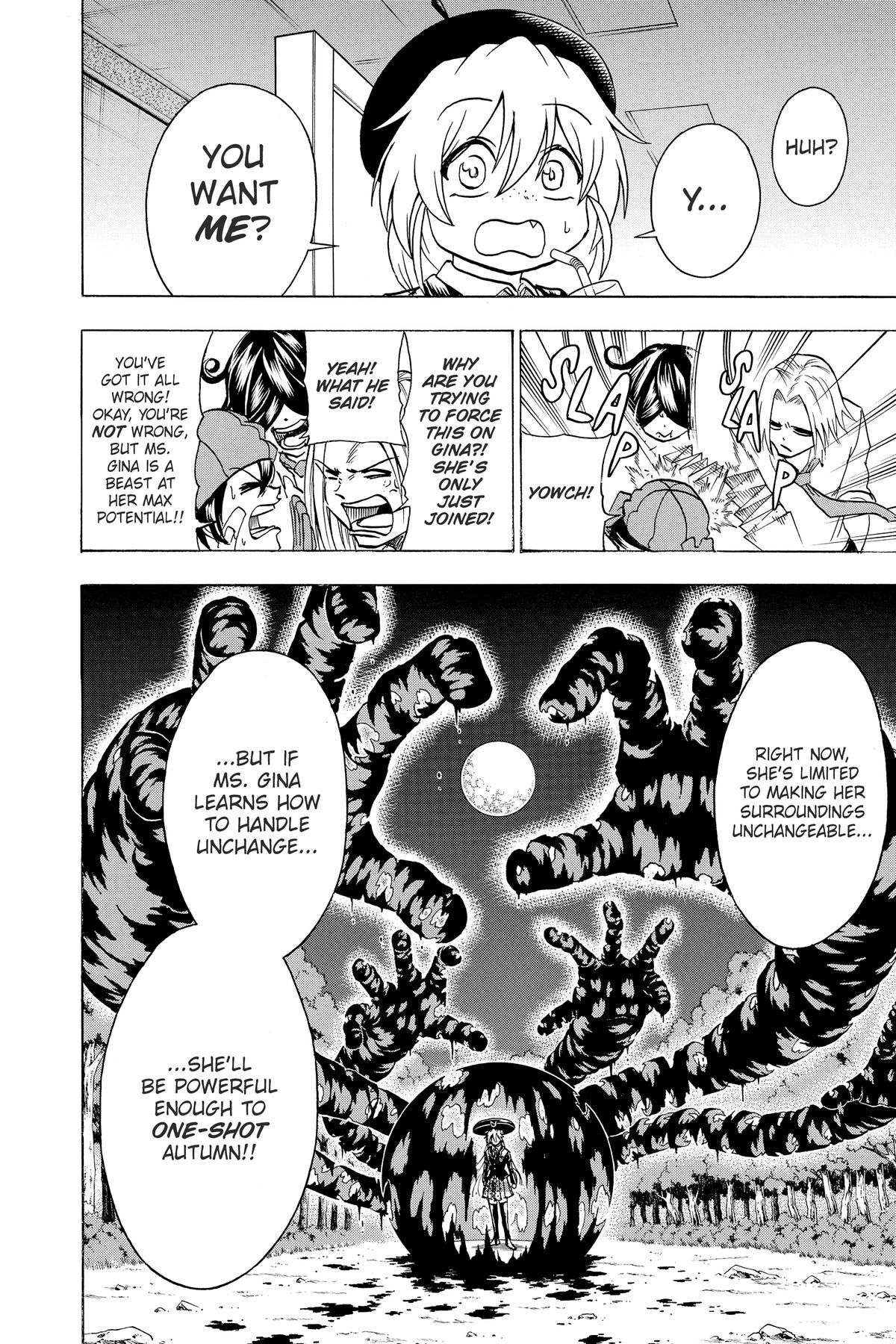 Read Undead Unluck (en) Manga Online