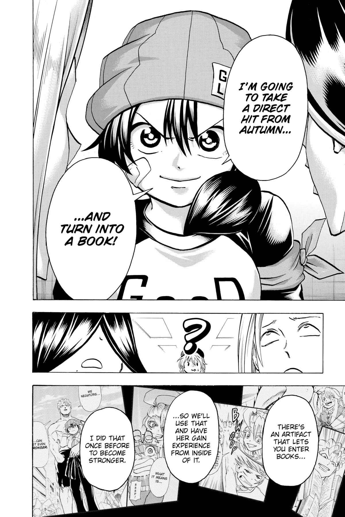 Read Undead Unluck (en) Manga Online