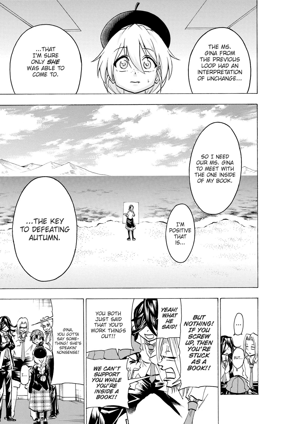 Read Undead Unluck (en) Manga Online