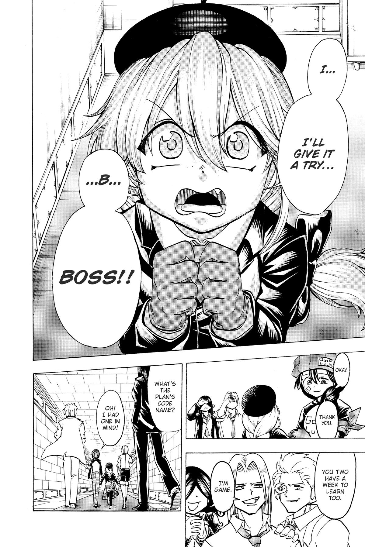 Read Undead Unluck (en) Manga Online