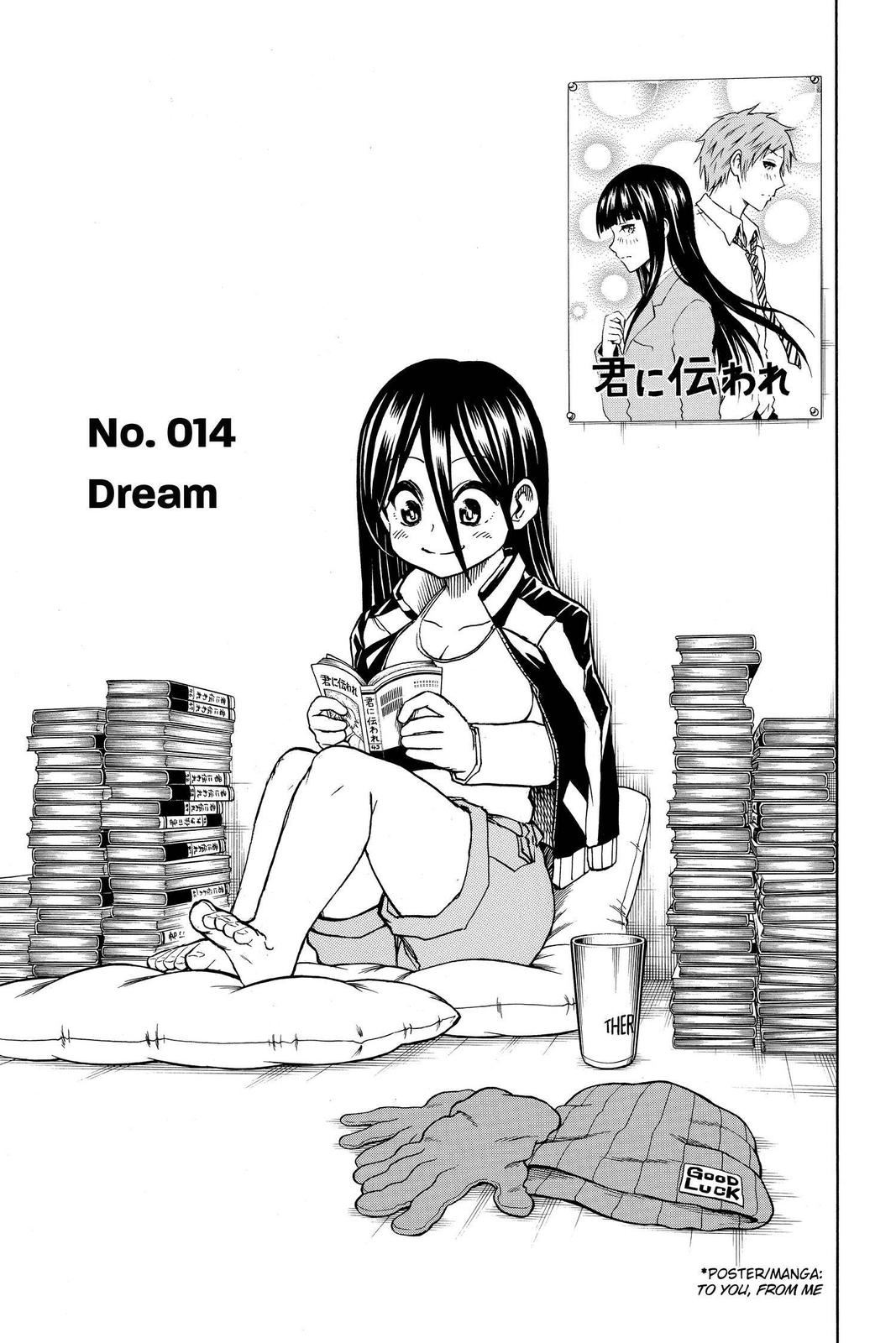 Read Undead Unluck (en) Manga Online