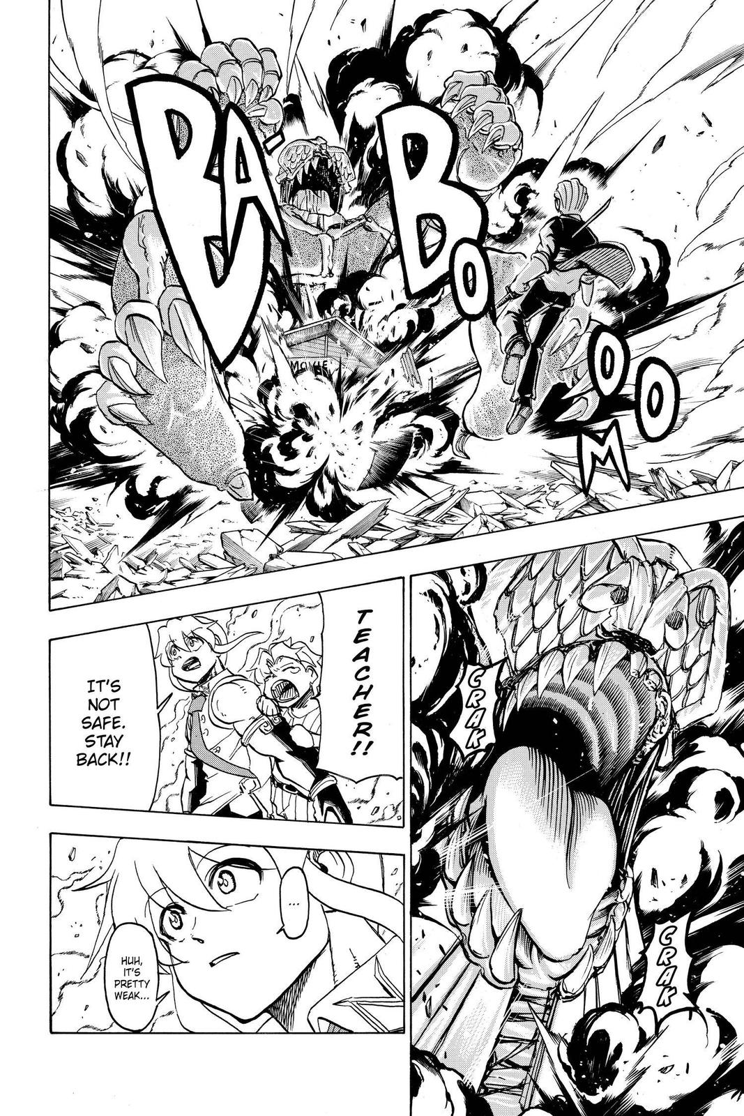 Read Undead Unluck (en) Manga Online