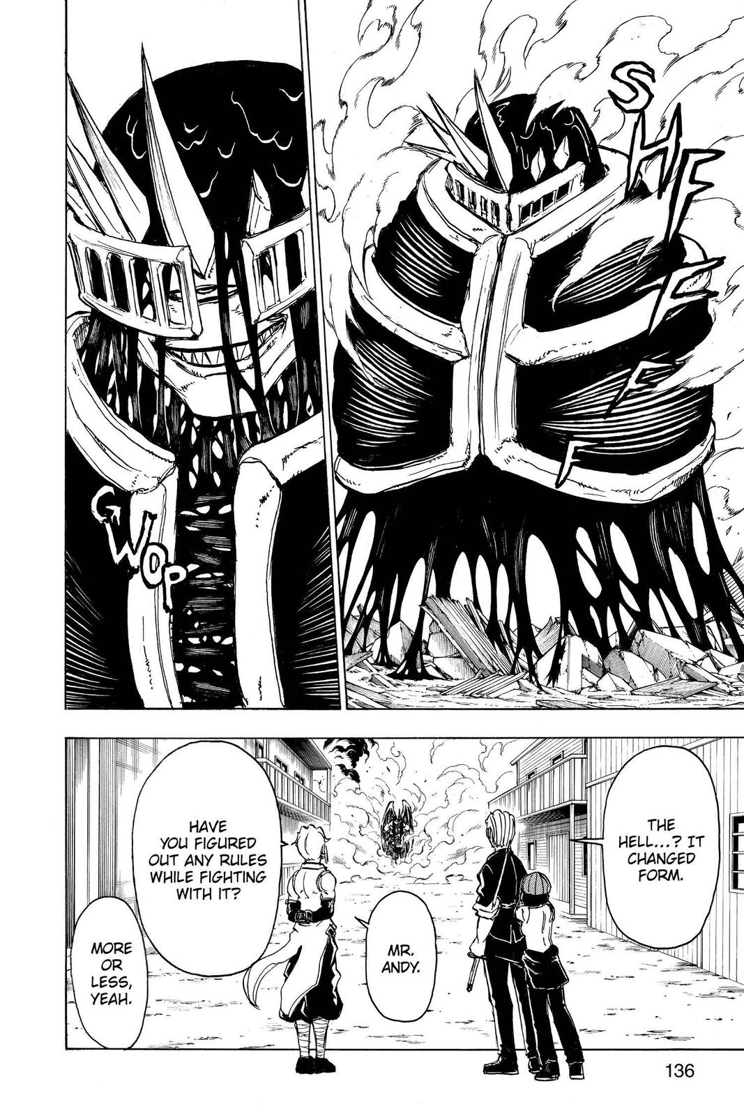 Read Undead Unluck (en) Manga Online