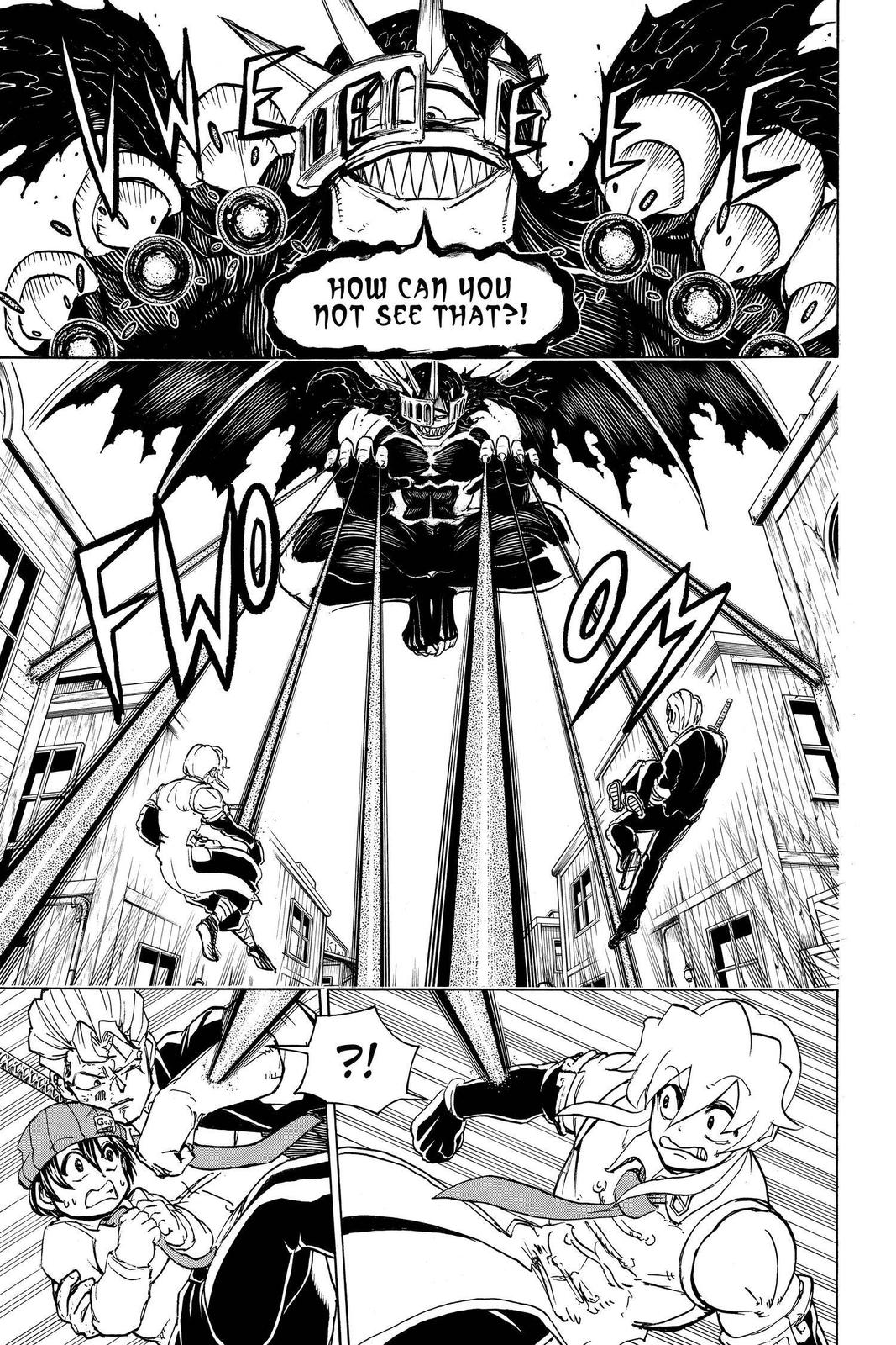 Read Undead Unluck (en) Manga Online