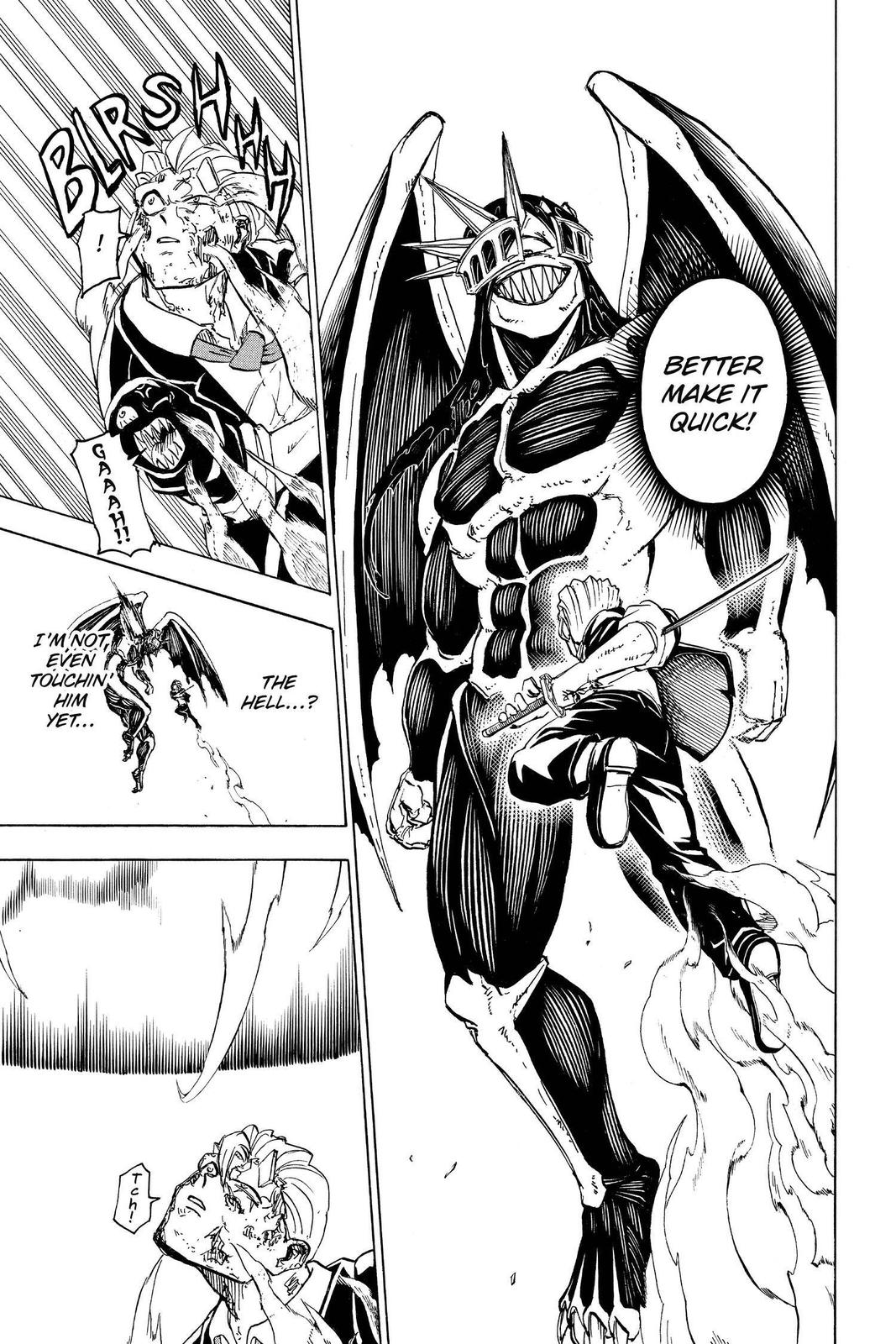 Read Undead Unluck (en) Manga Online