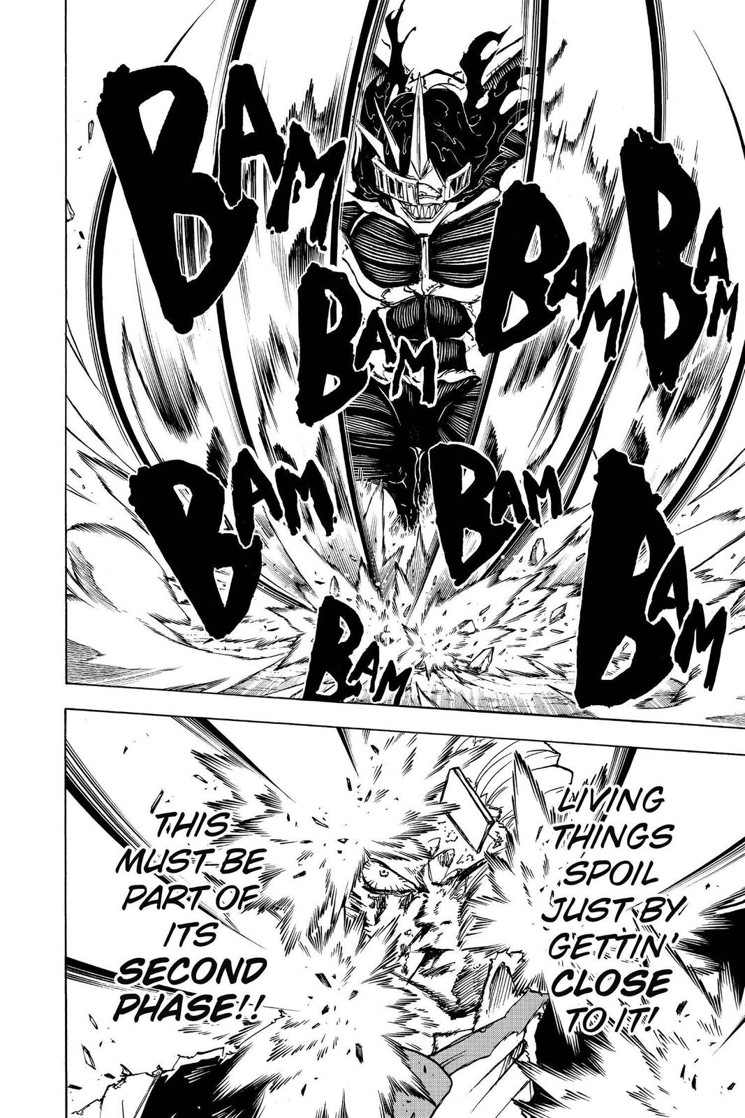 Read Undead Unluck (en) Manga Online