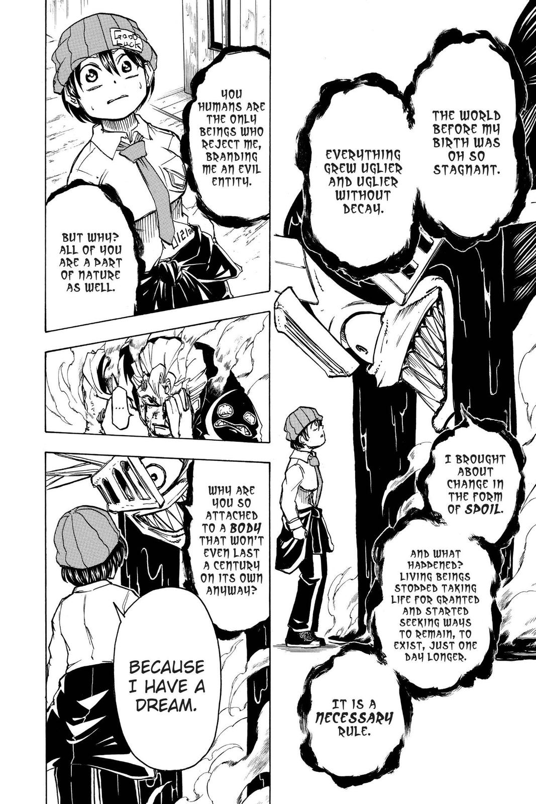 Read Undead Unluck (en) Manga Online