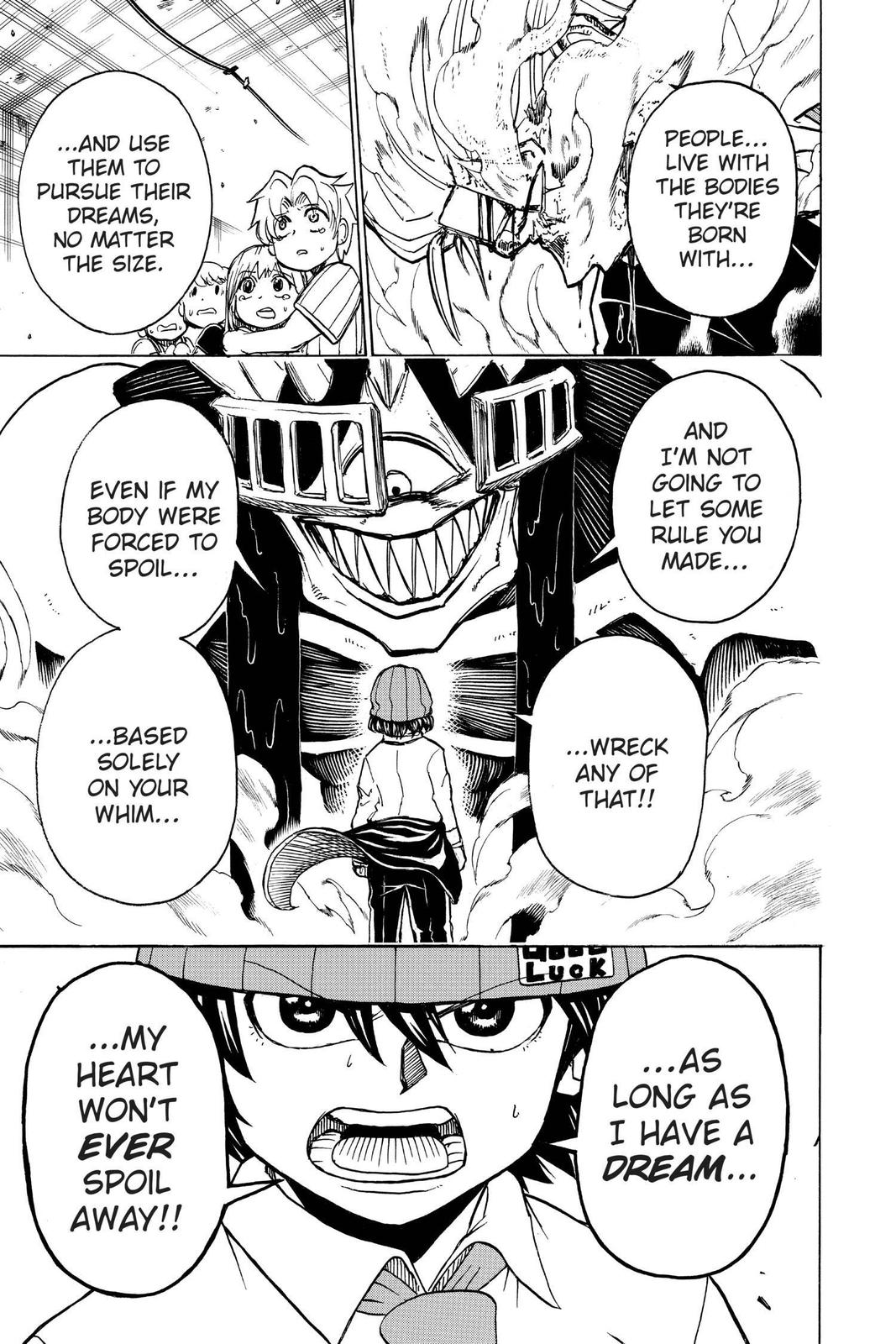 Read Undead Unluck (en) Manga Online