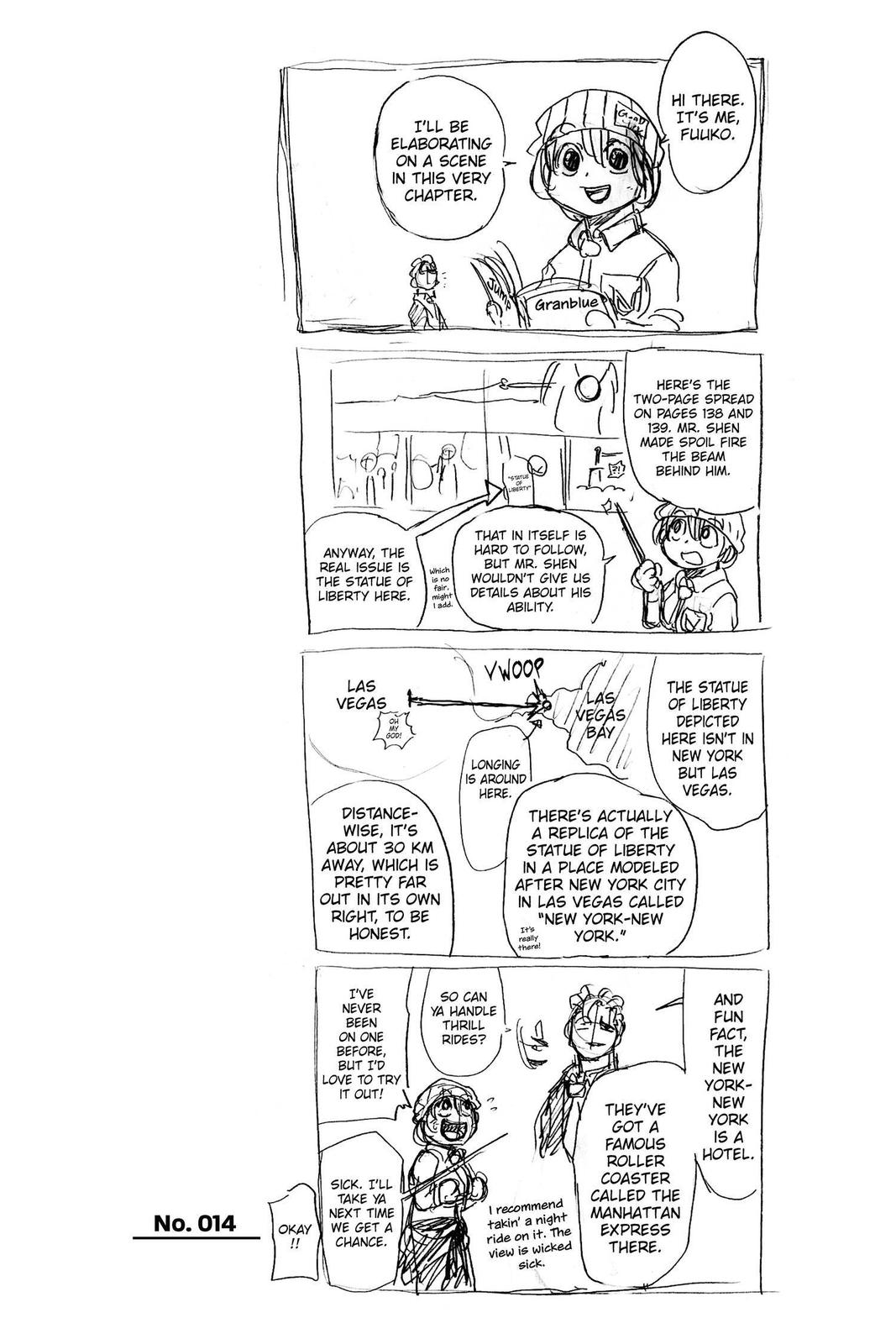 Read Undead Unluck (en) Manga Online