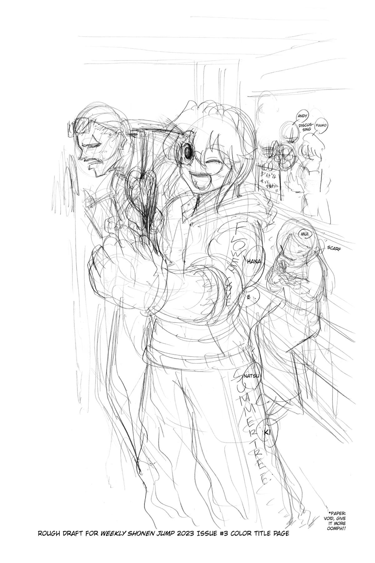 Read Undead Unluck (en) Manga Online