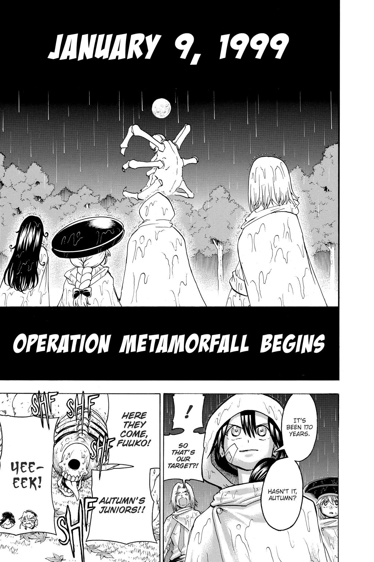 Read Undead Unluck (en) Manga Online