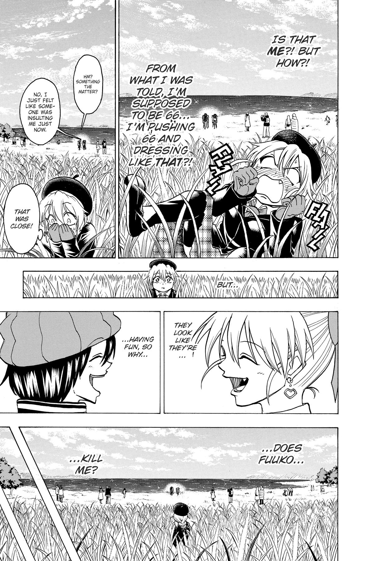 Read Undead Unluck (en) Manga Online