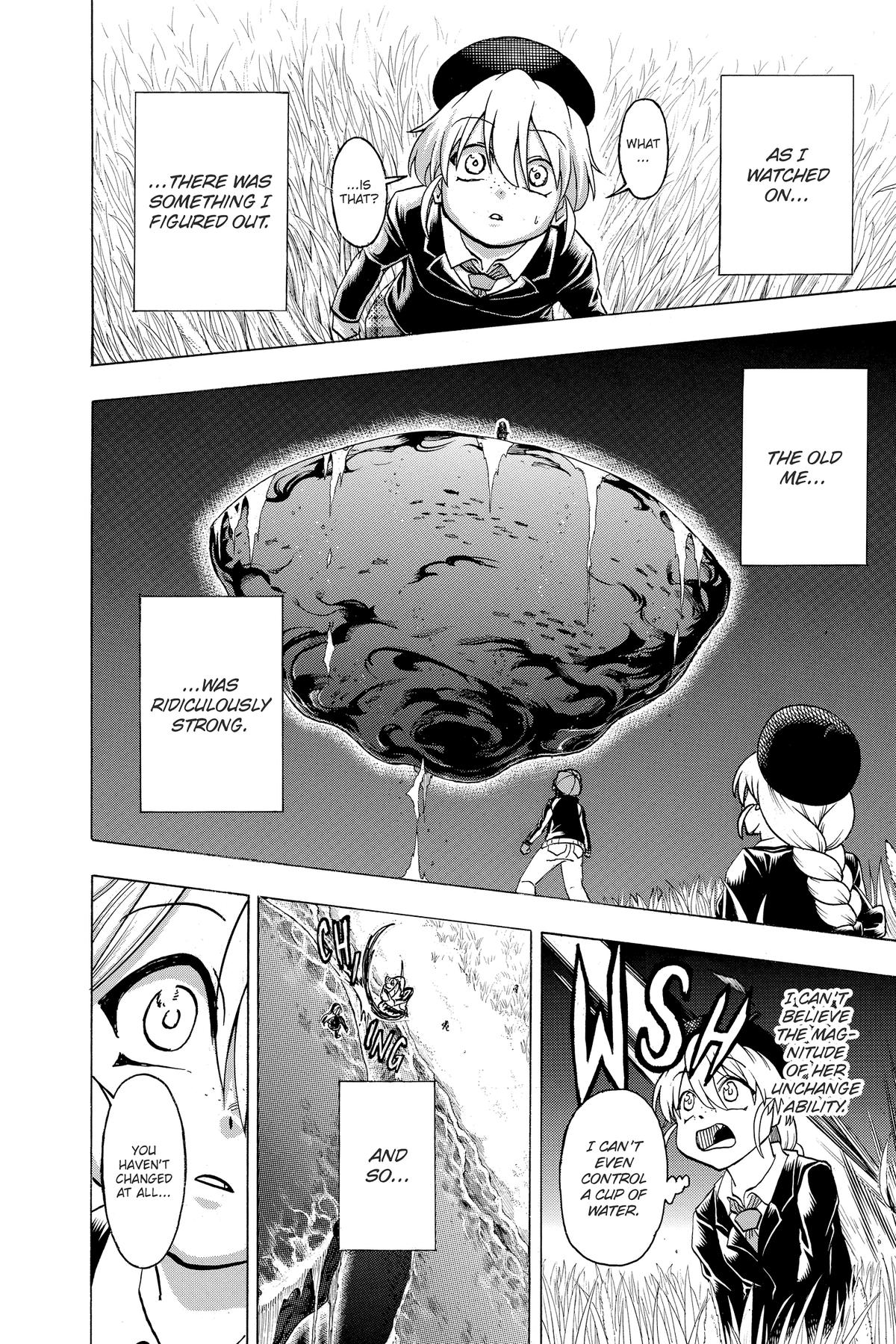 Read Undead Unluck (en) Manga Online