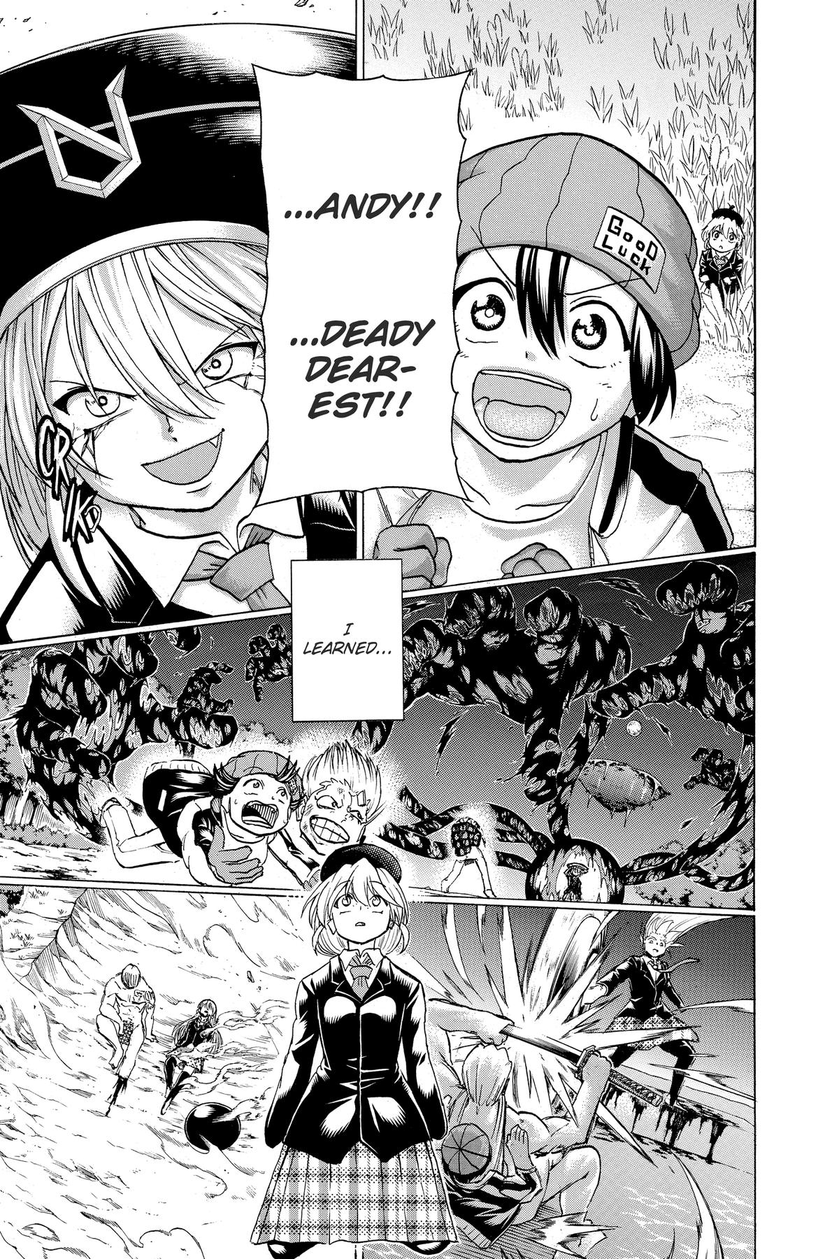 Read Undead Unluck (en) Manga Online