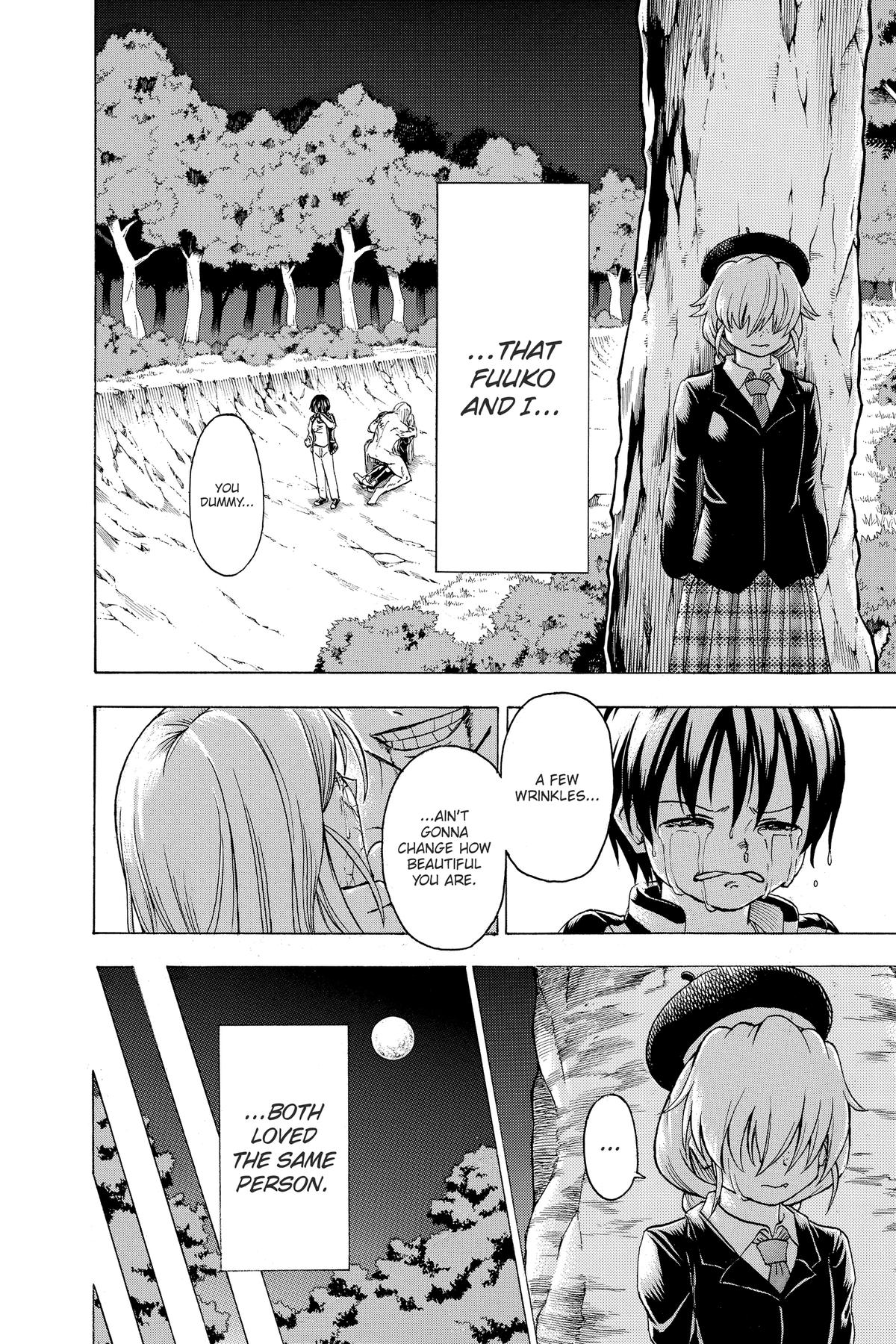 Read Undead Unluck (en) Manga Online