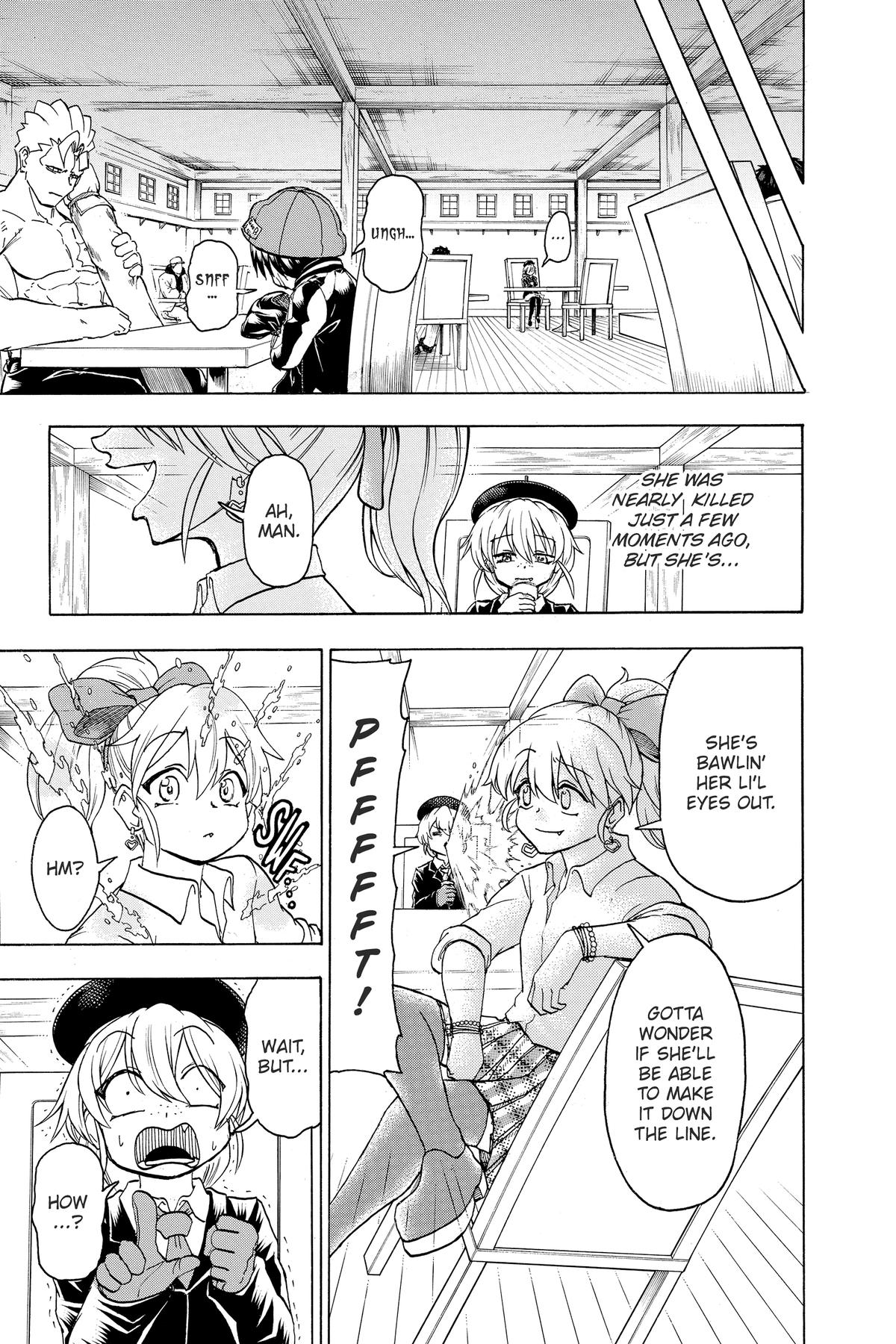 Read Undead Unluck (en) Manga Online