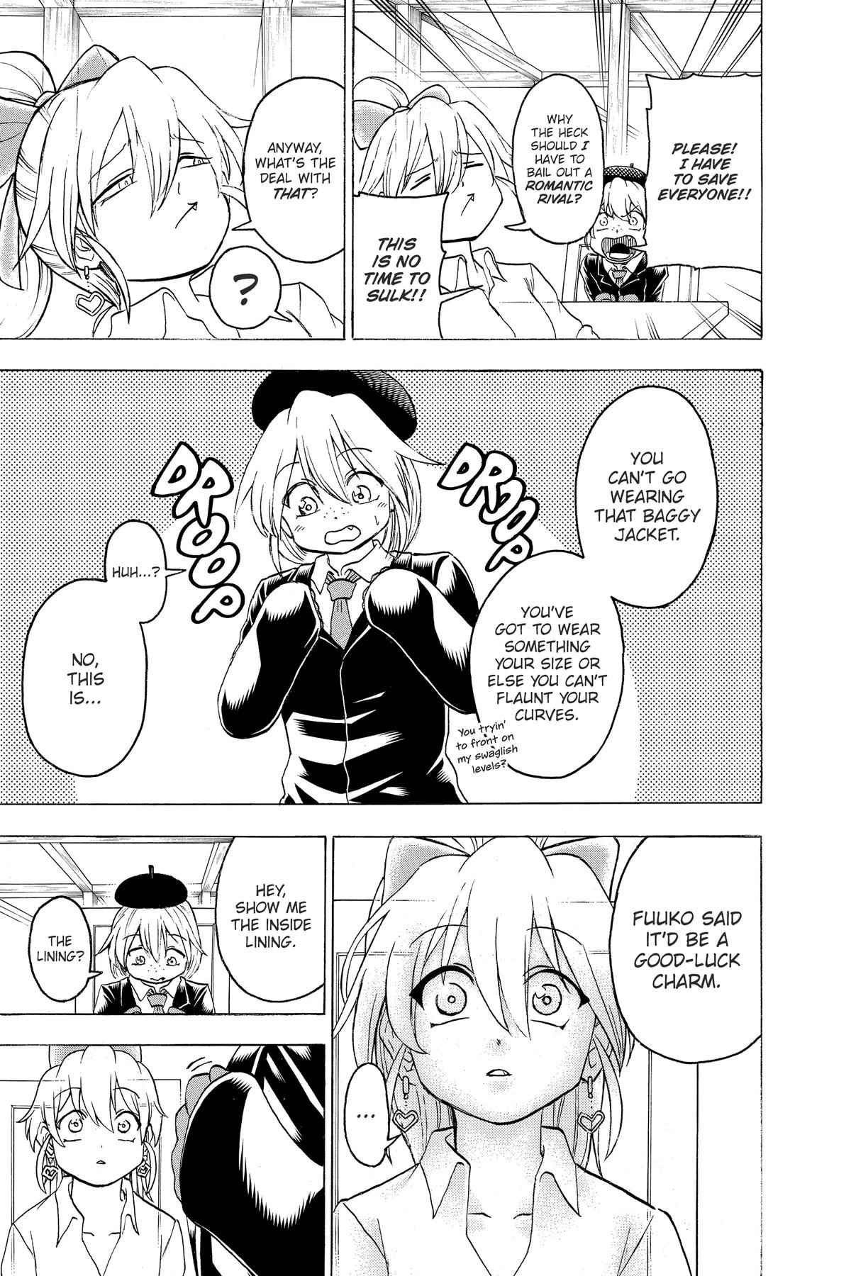 Read Undead Unluck (en) Manga Online