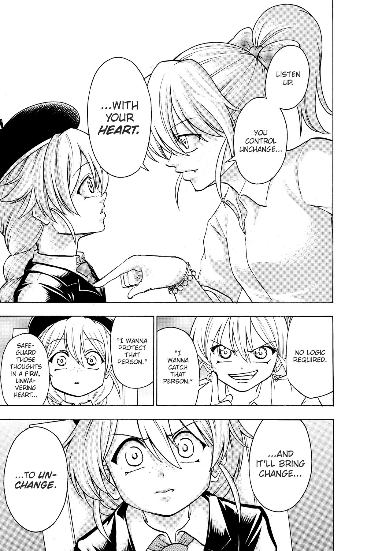 Read Undead Unluck (en) Manga Online