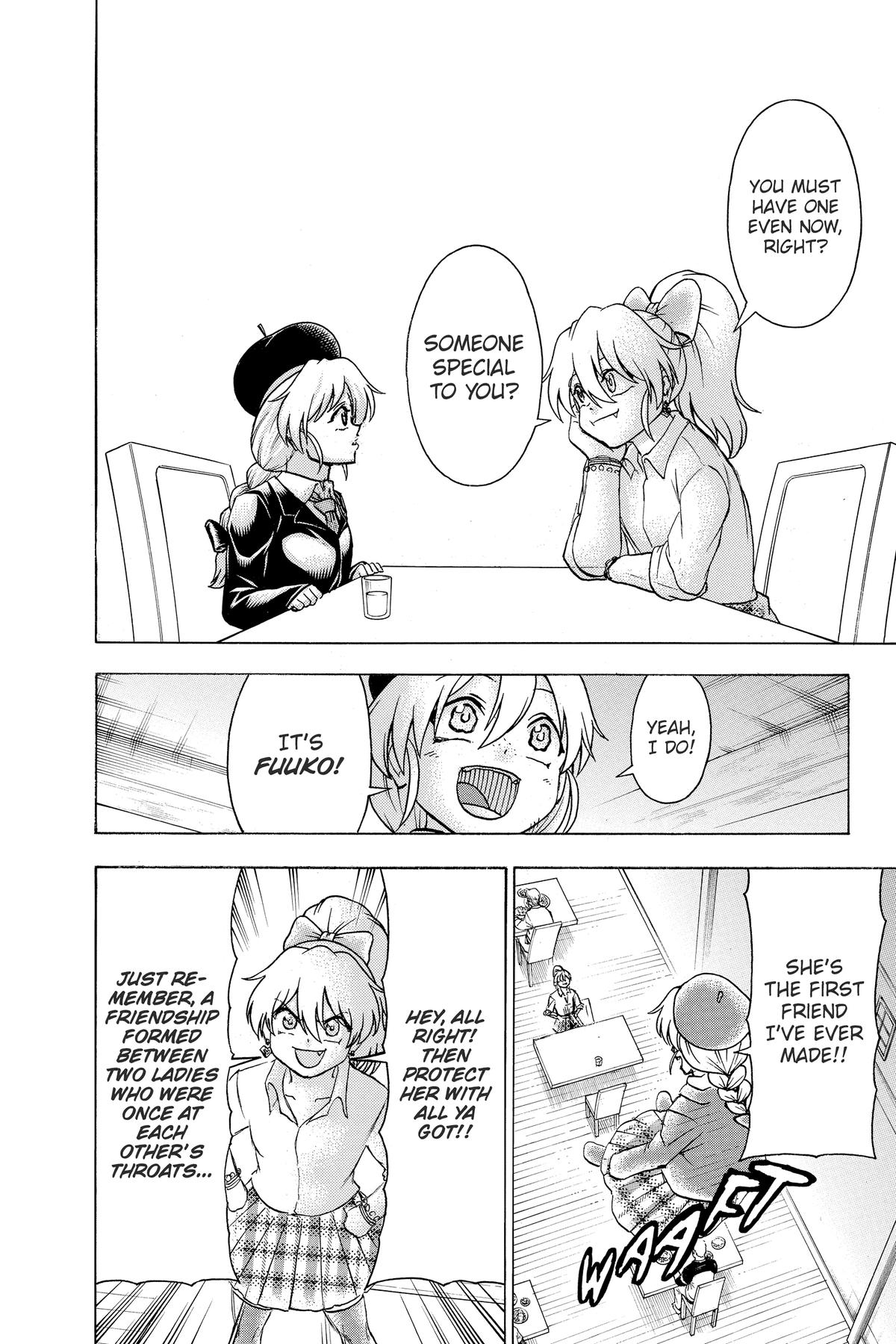 Read Undead Unluck (en) Manga Online