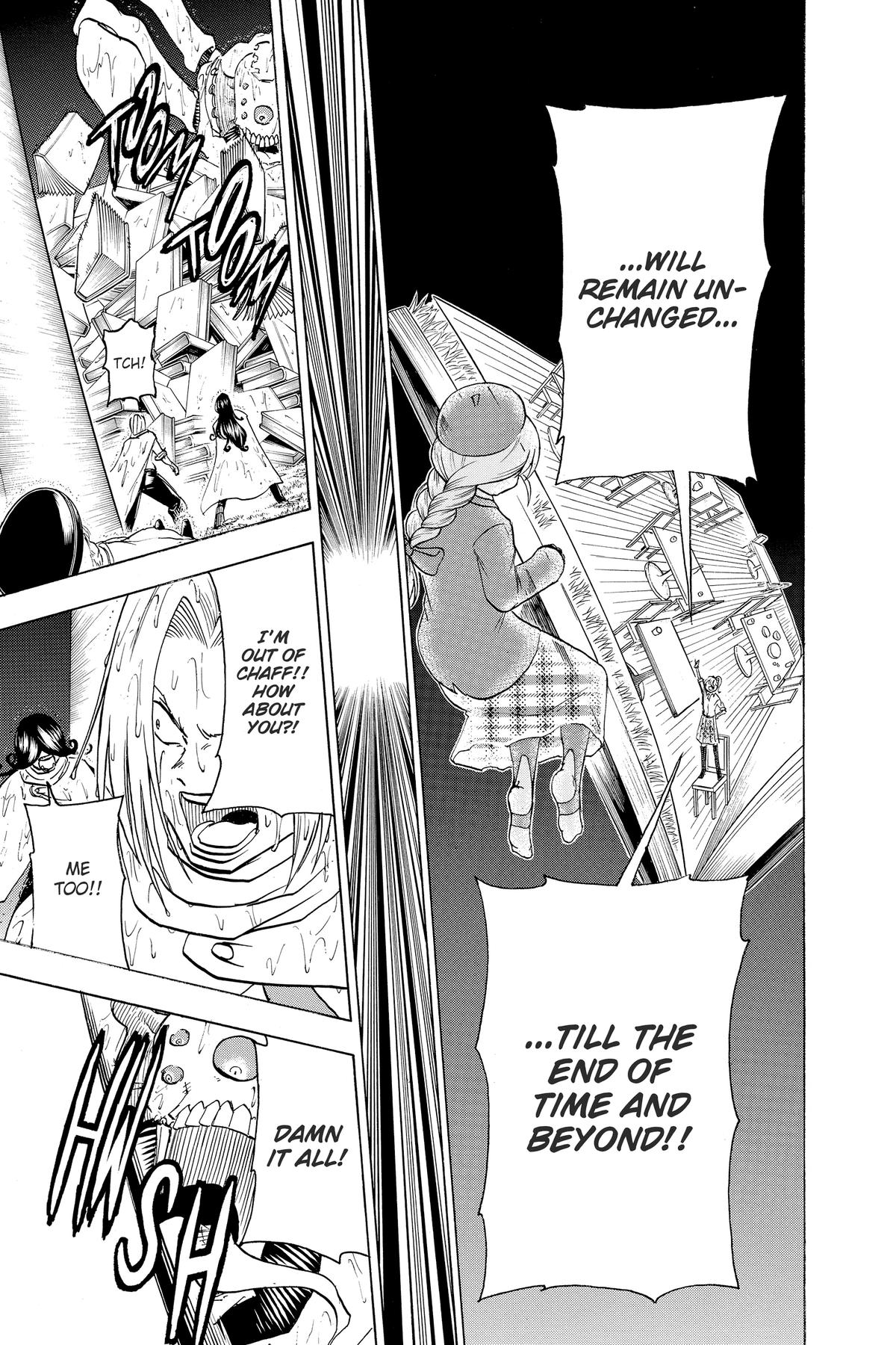 Read Undead Unluck (en) Manga Online