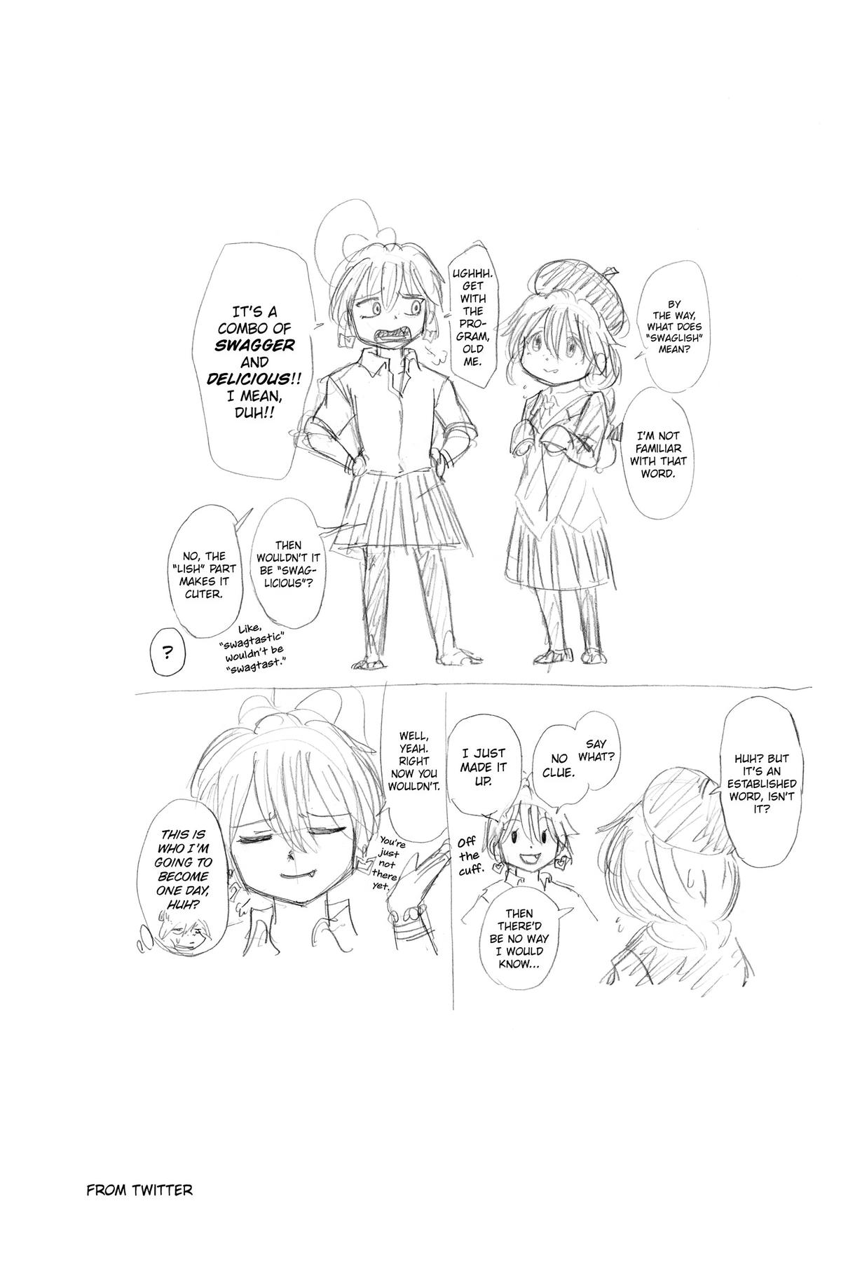 Read Undead Unluck (en) Manga Online