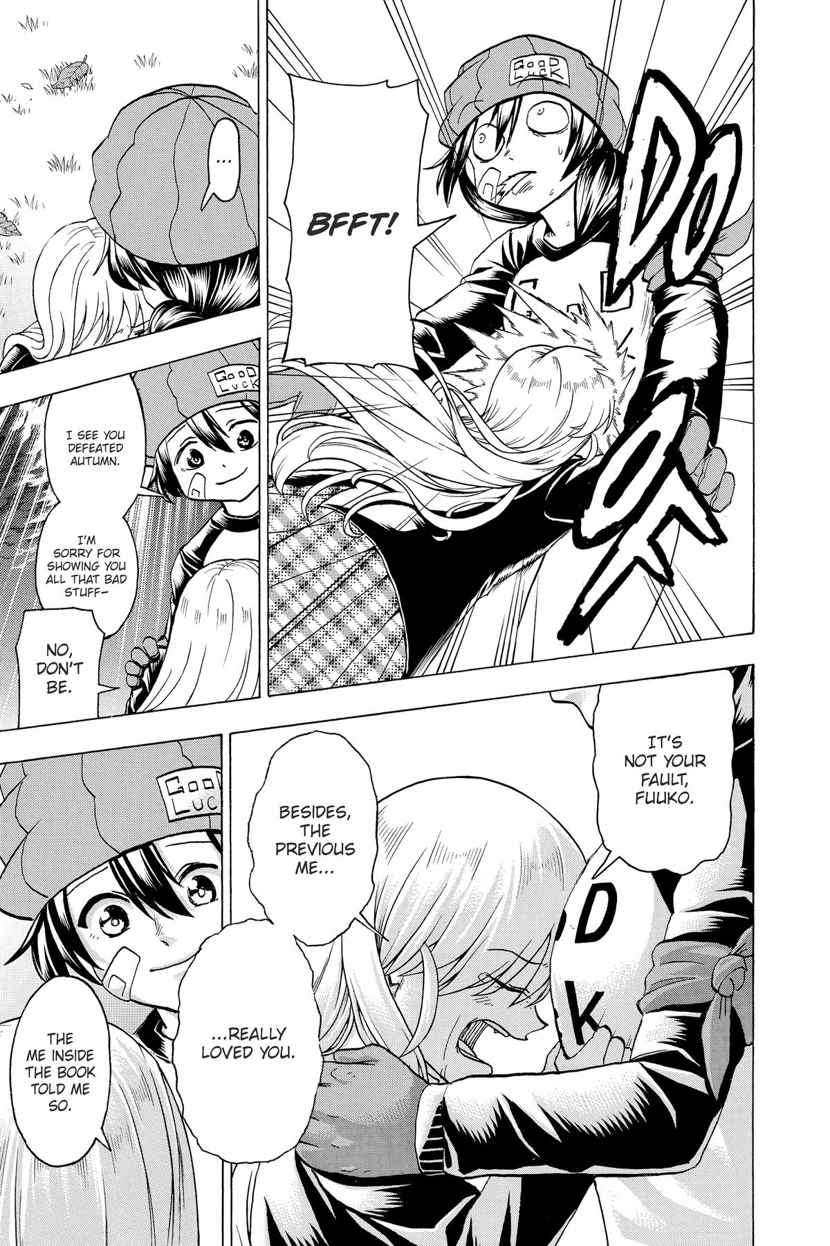 Read Undead Unluck (en) Manga Online