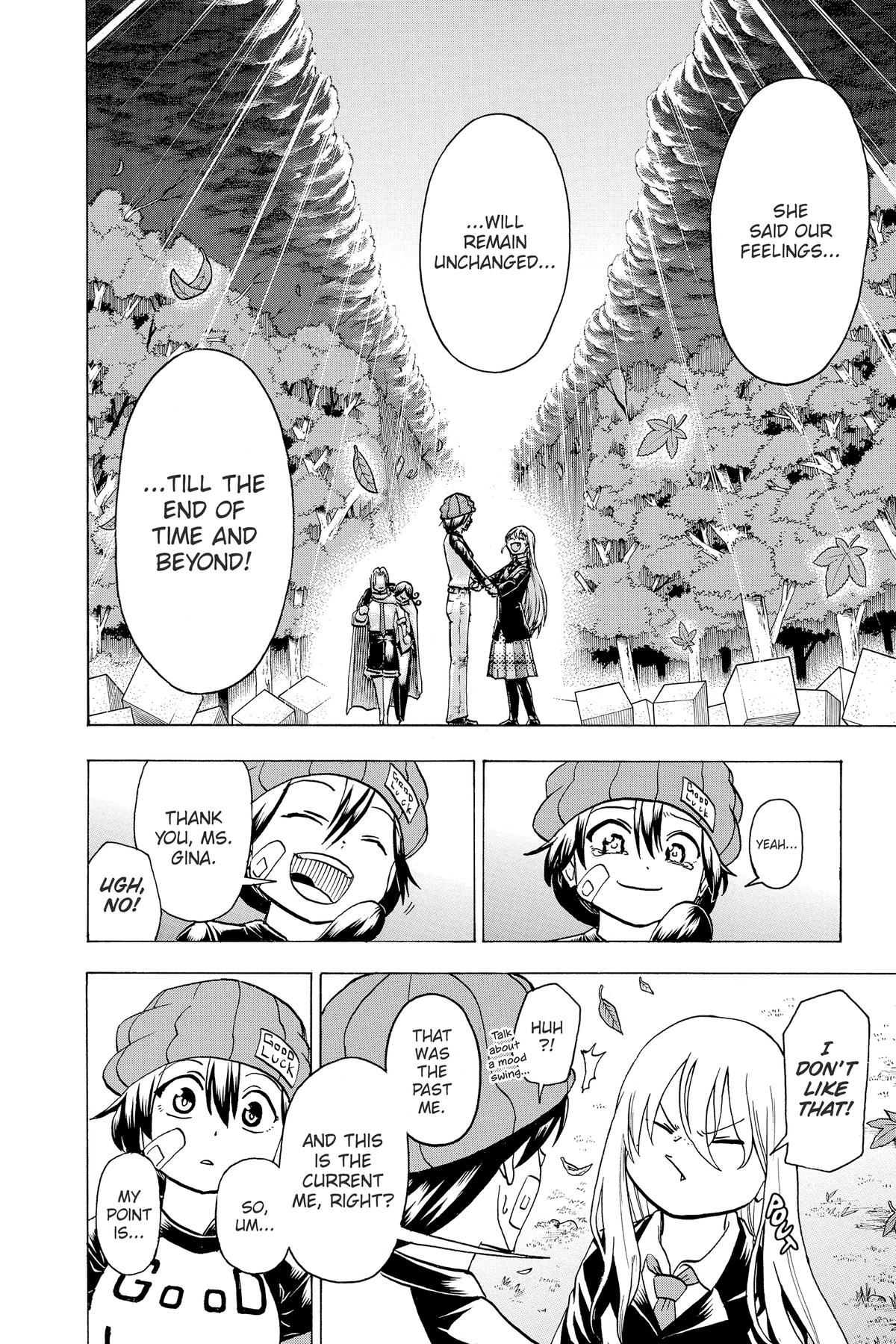 Read Undead Unluck (en) Manga Online