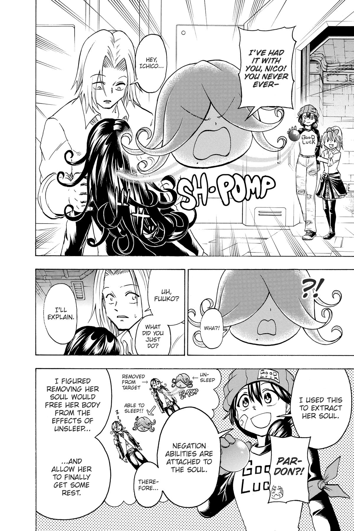 Read Undead Unluck (en) Manga Online