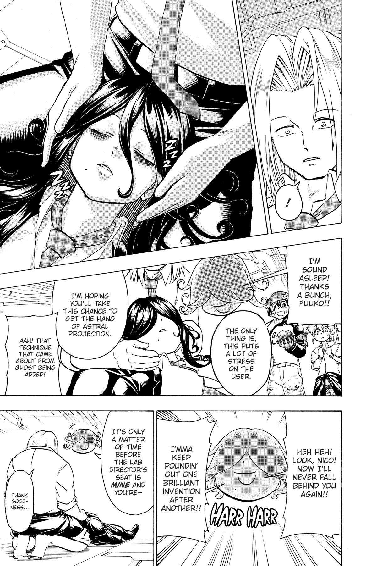 Read Undead Unluck (en) Manga Online