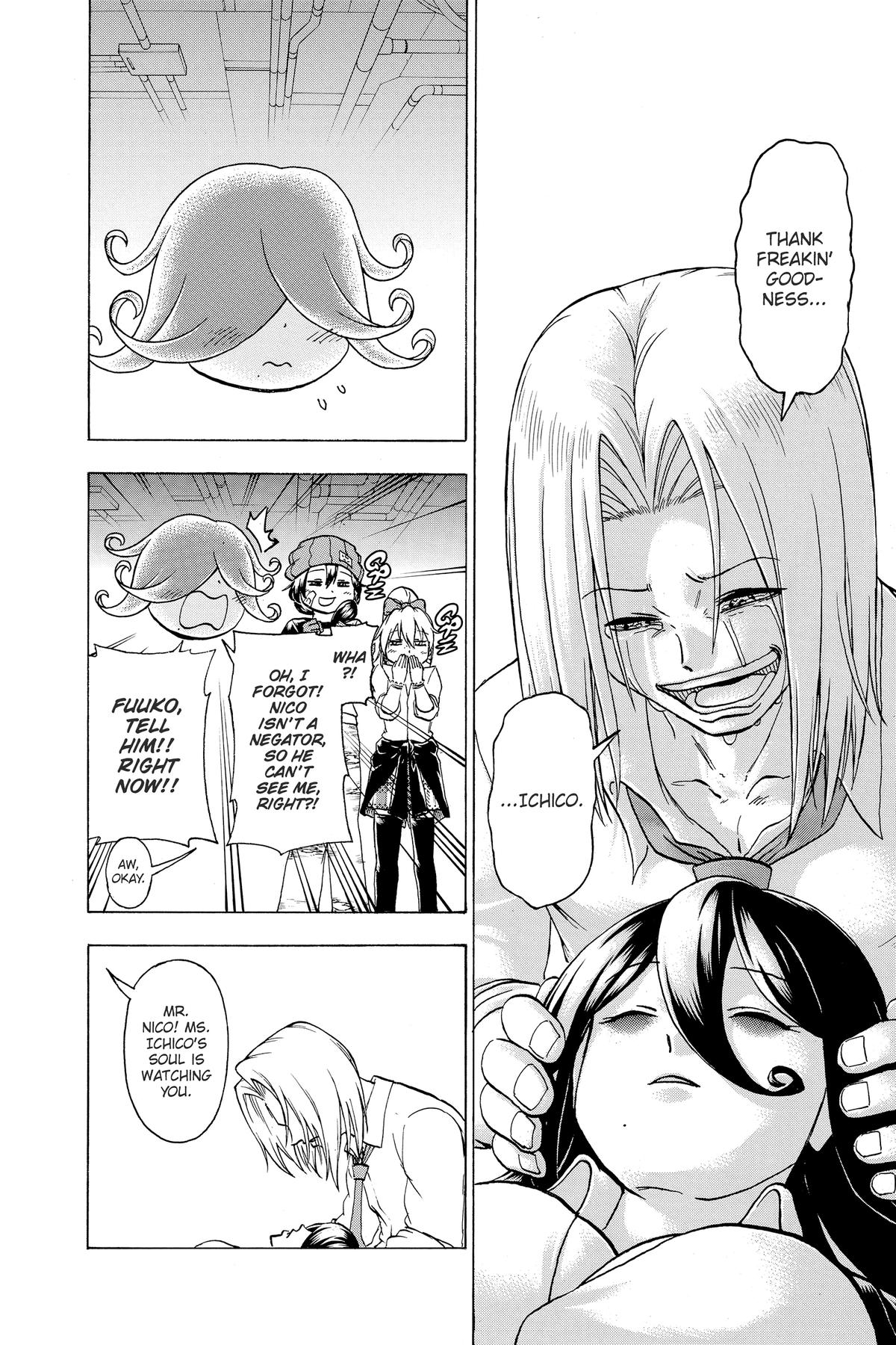 Read Undead Unluck (en) Manga Online