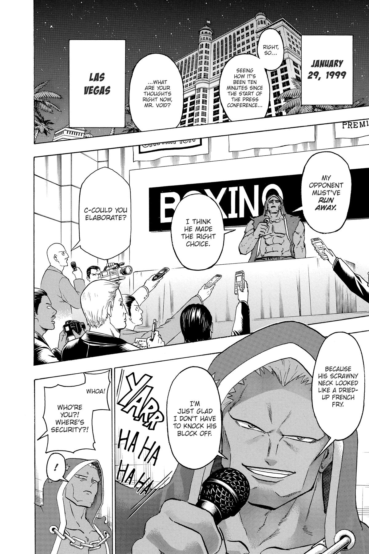 Read Undead Unluck (en) Manga Online