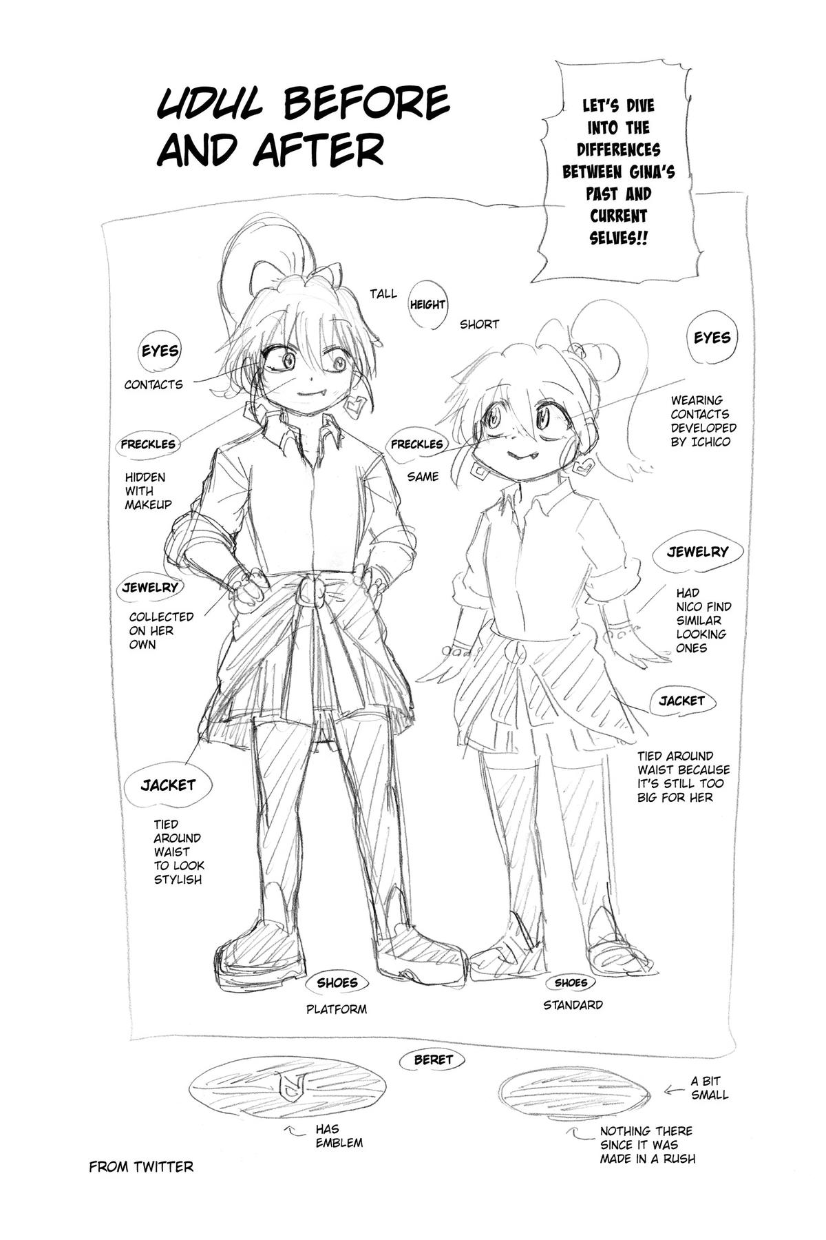 Read Undead Unluck (en) Manga Online