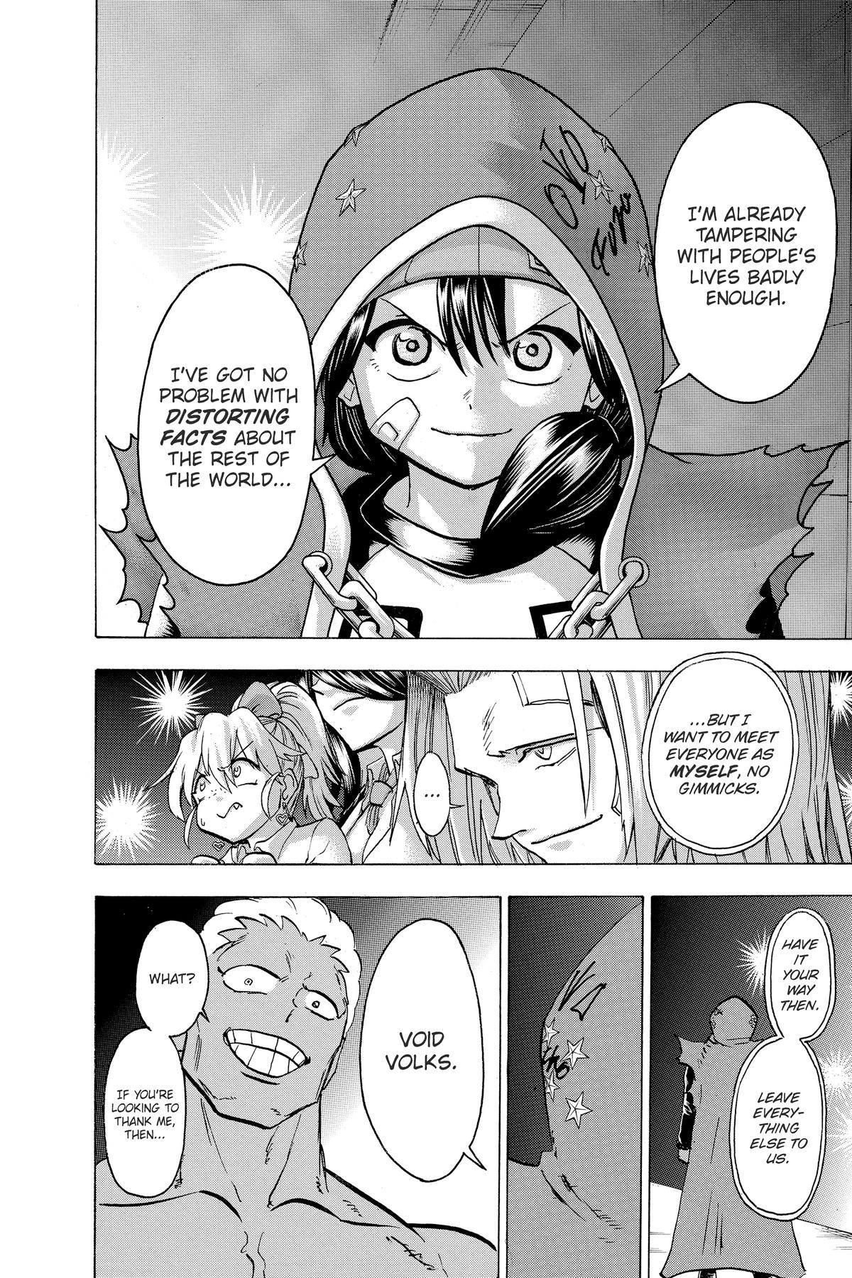 Read Undead Unluck (en) Manga Online