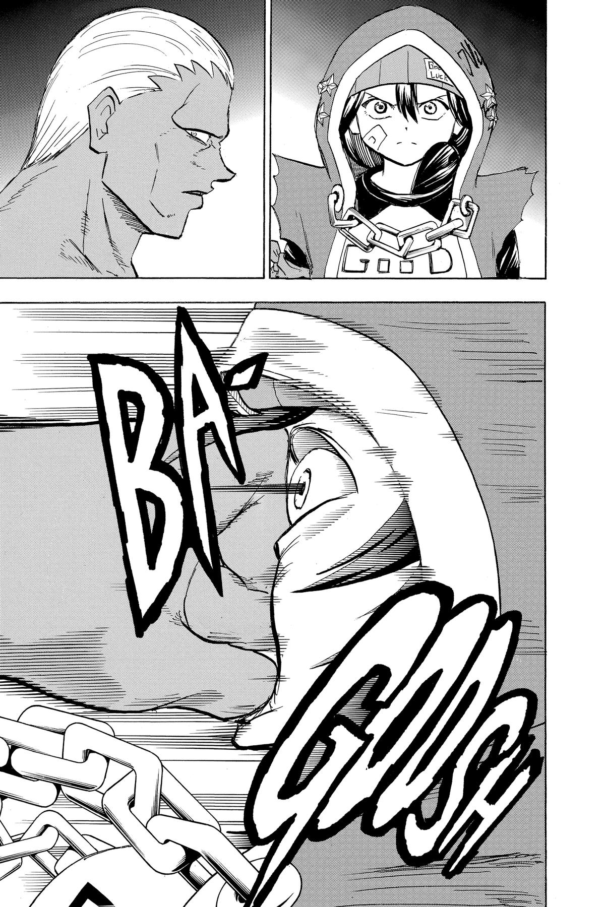 Read Undead Unluck (en) Manga Online