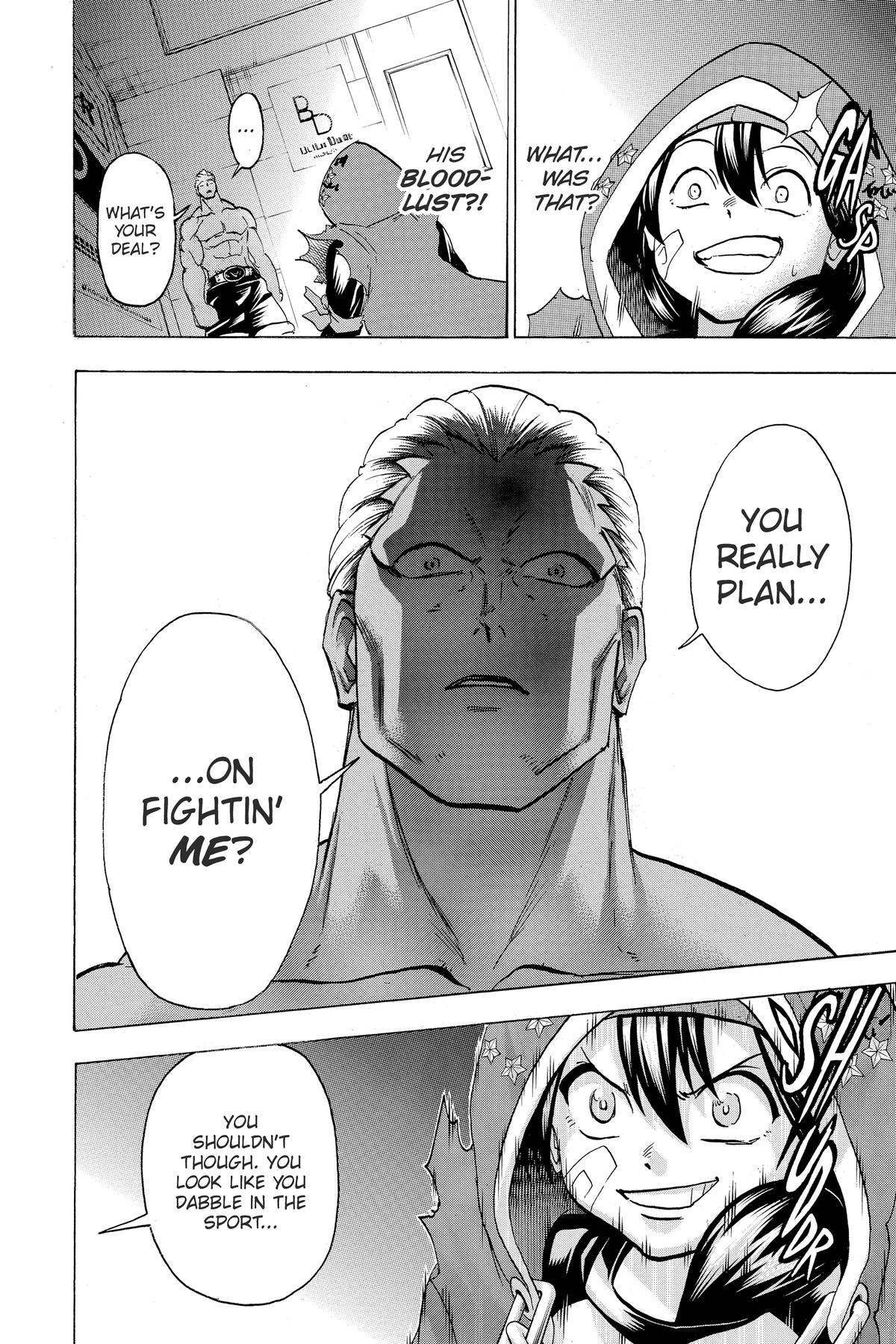 Read Undead Unluck (en) Manga Online