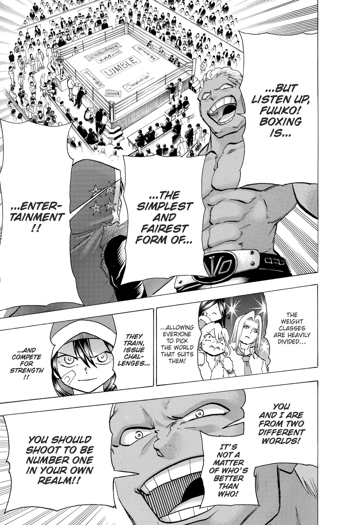 Read Undead Unluck (en) Manga Online