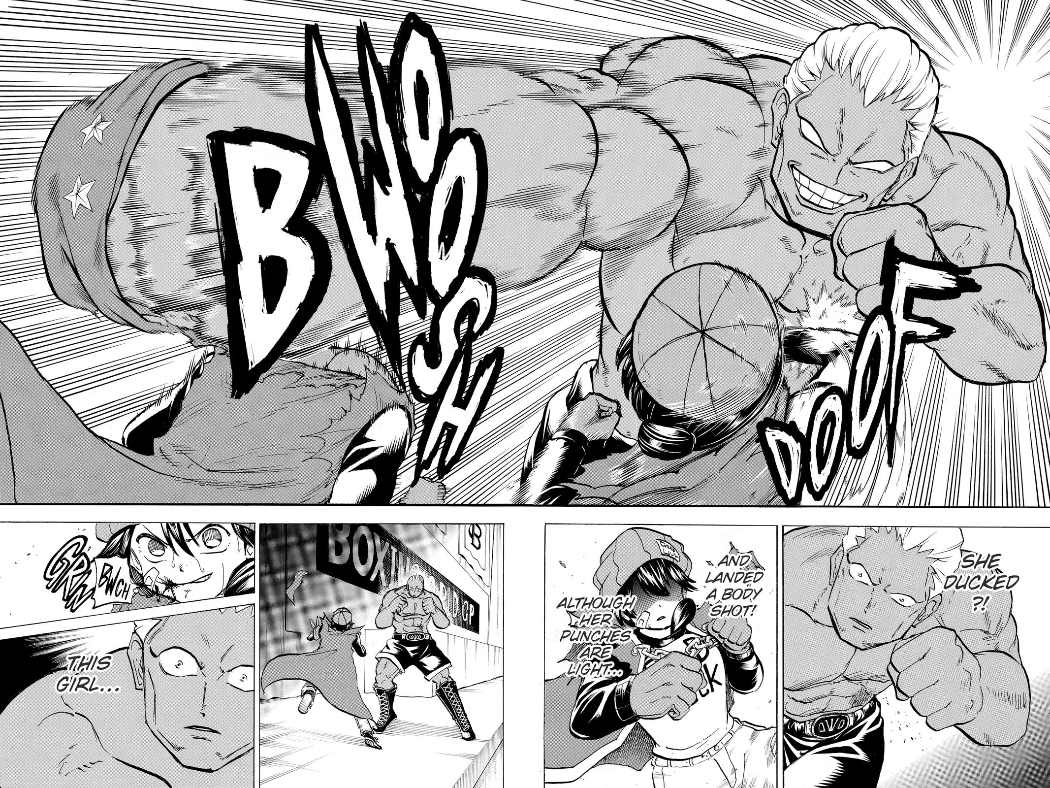 Read Undead Unluck (en) Manga Online