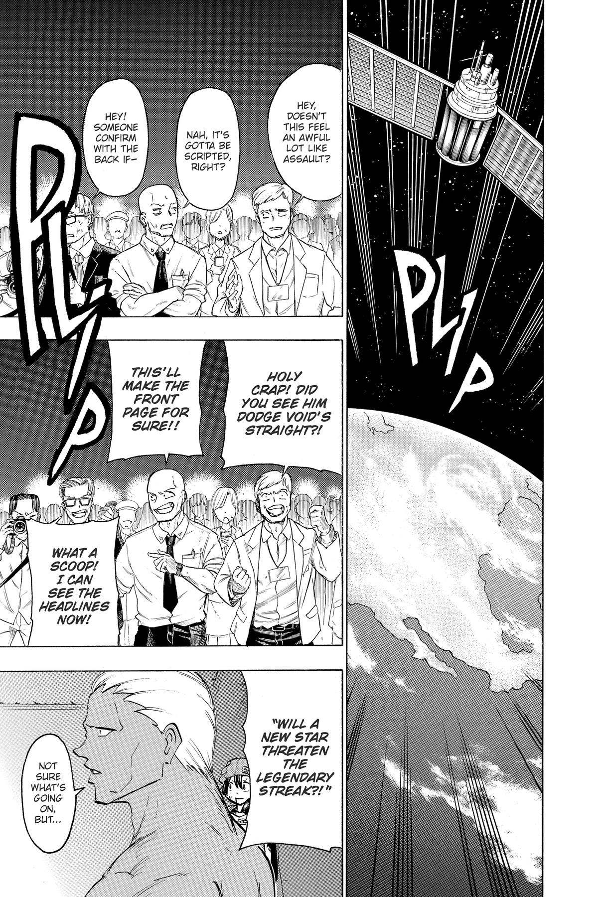 Read Undead Unluck (en) Manga Online