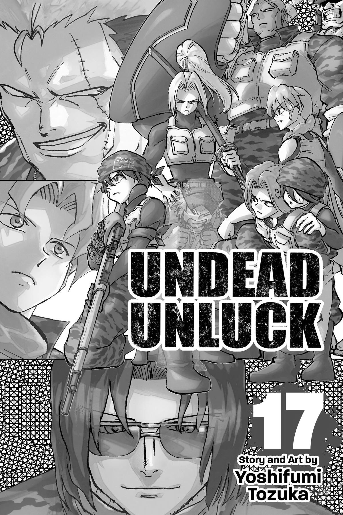 Read Undead Unluck (en) Manga Online