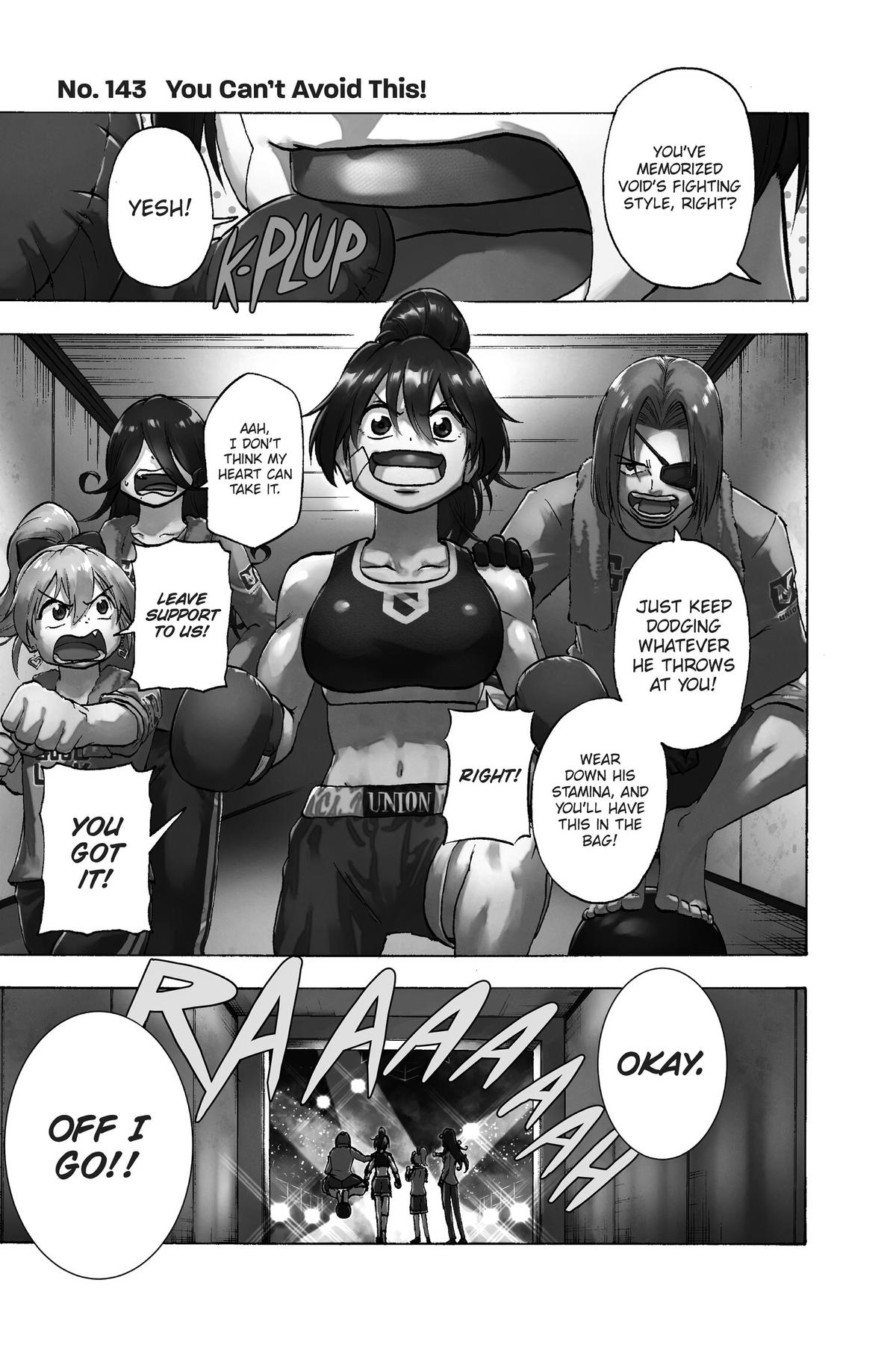 Read Undead Unluck (en) Manga Online